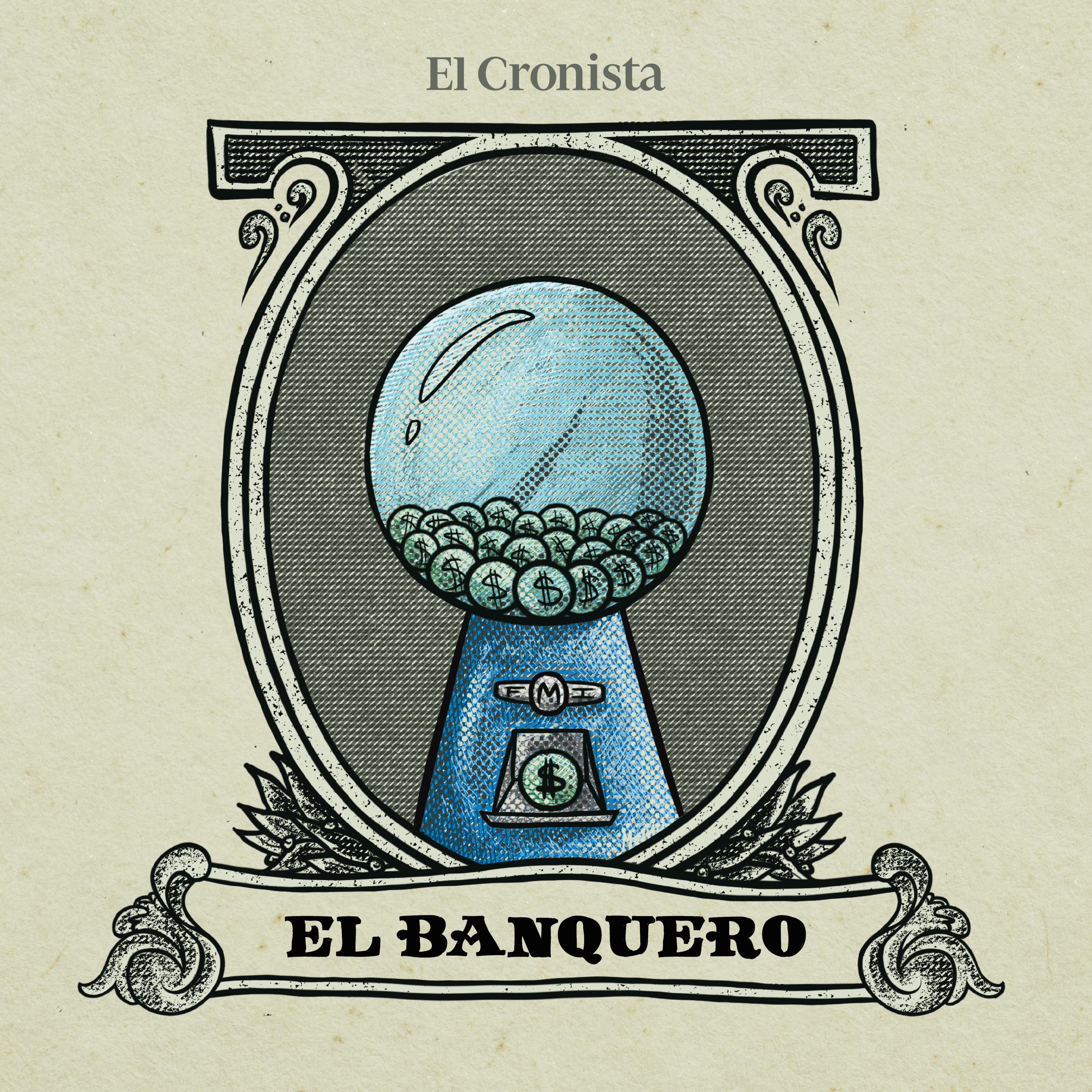 Dólar: un amor argentino | 5: El banquero episode artwork