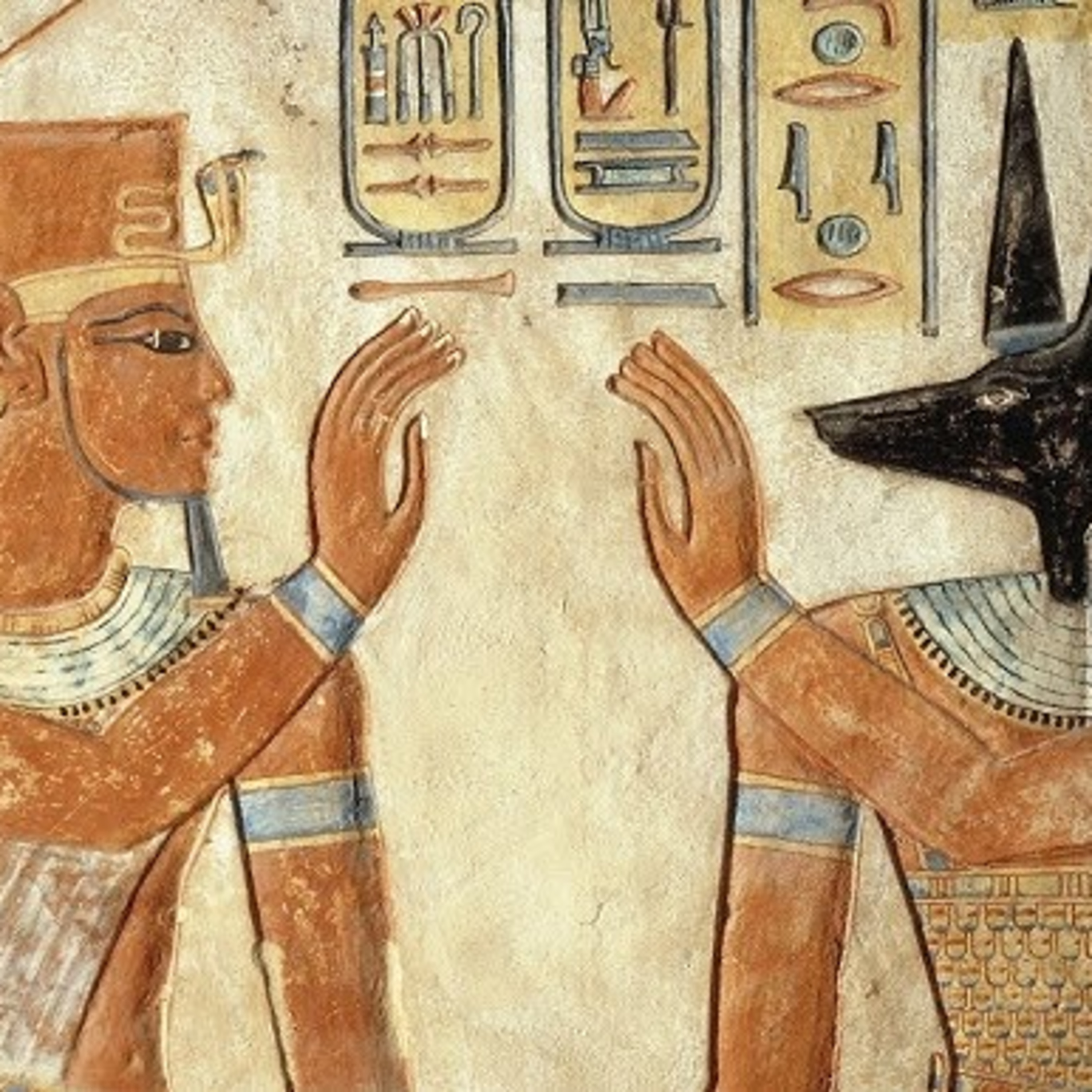 Egypt's Shocking Secrets episode artwork
