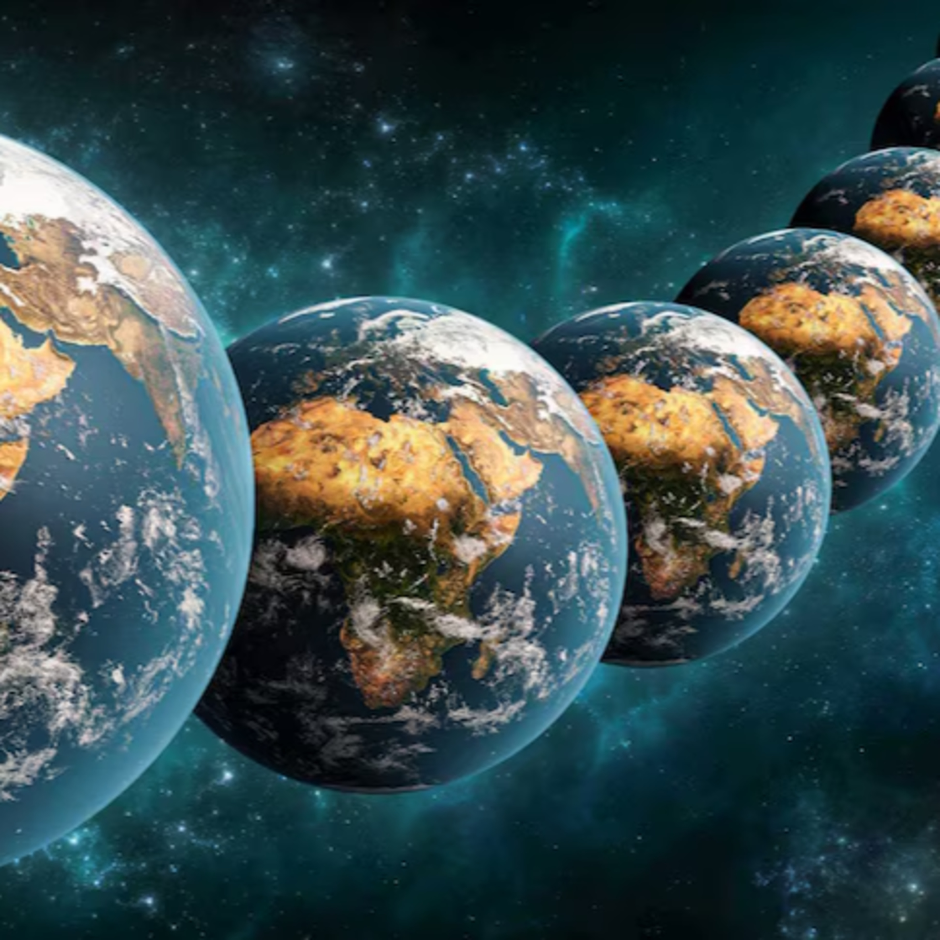 Do Parallel Worlds Exist? Probably yes. episode artwork