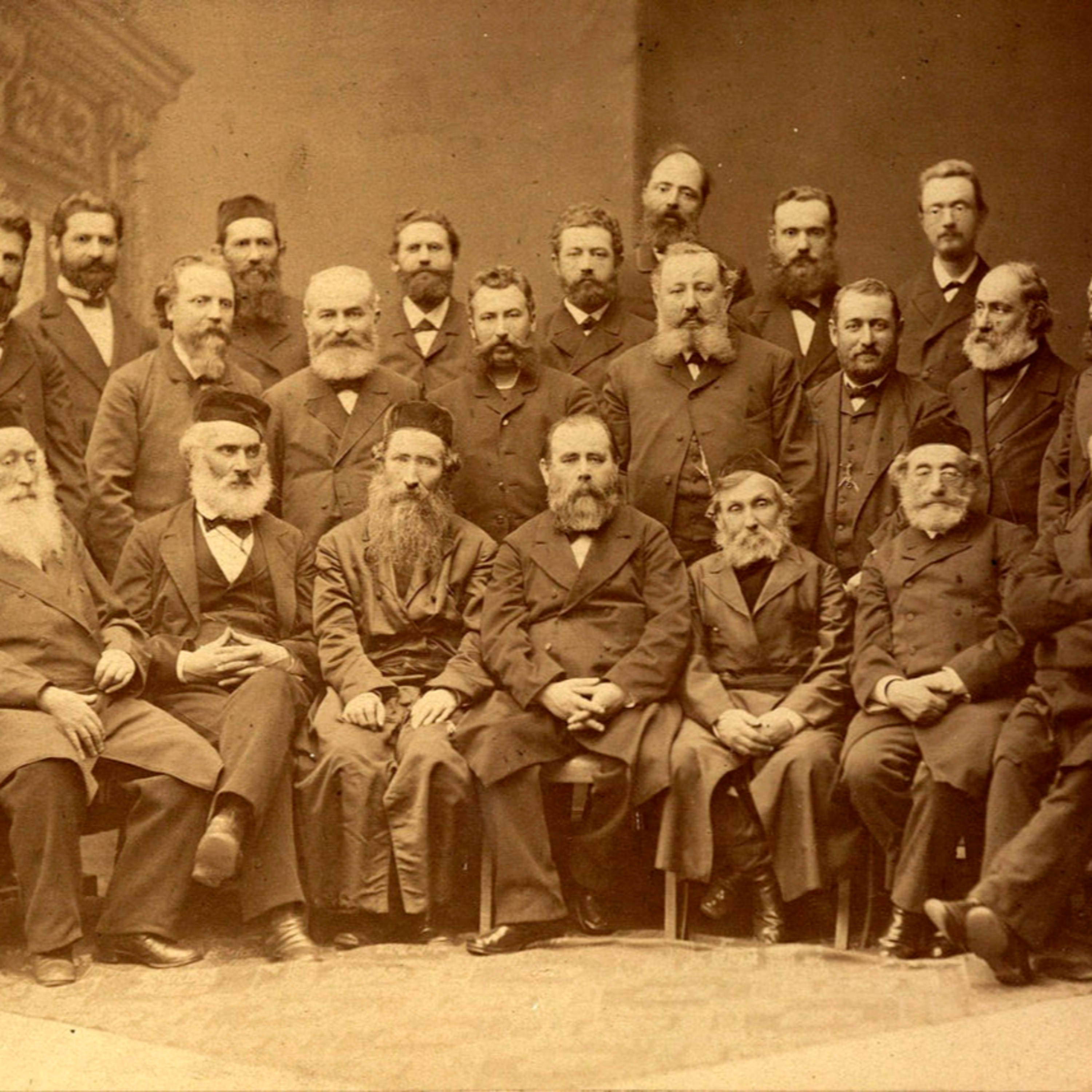 Pensadores sionistas del siglo XIX