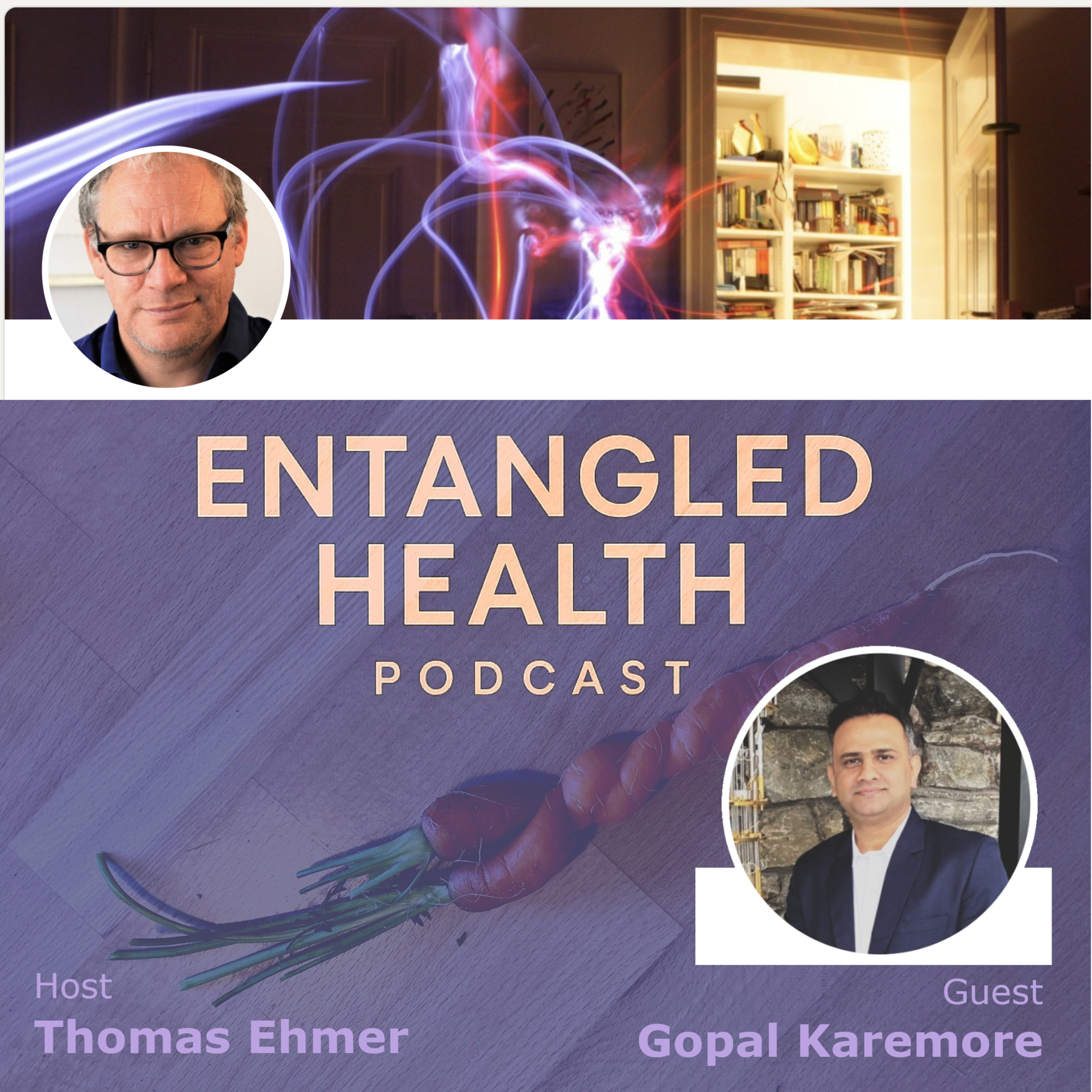 Entangled Health