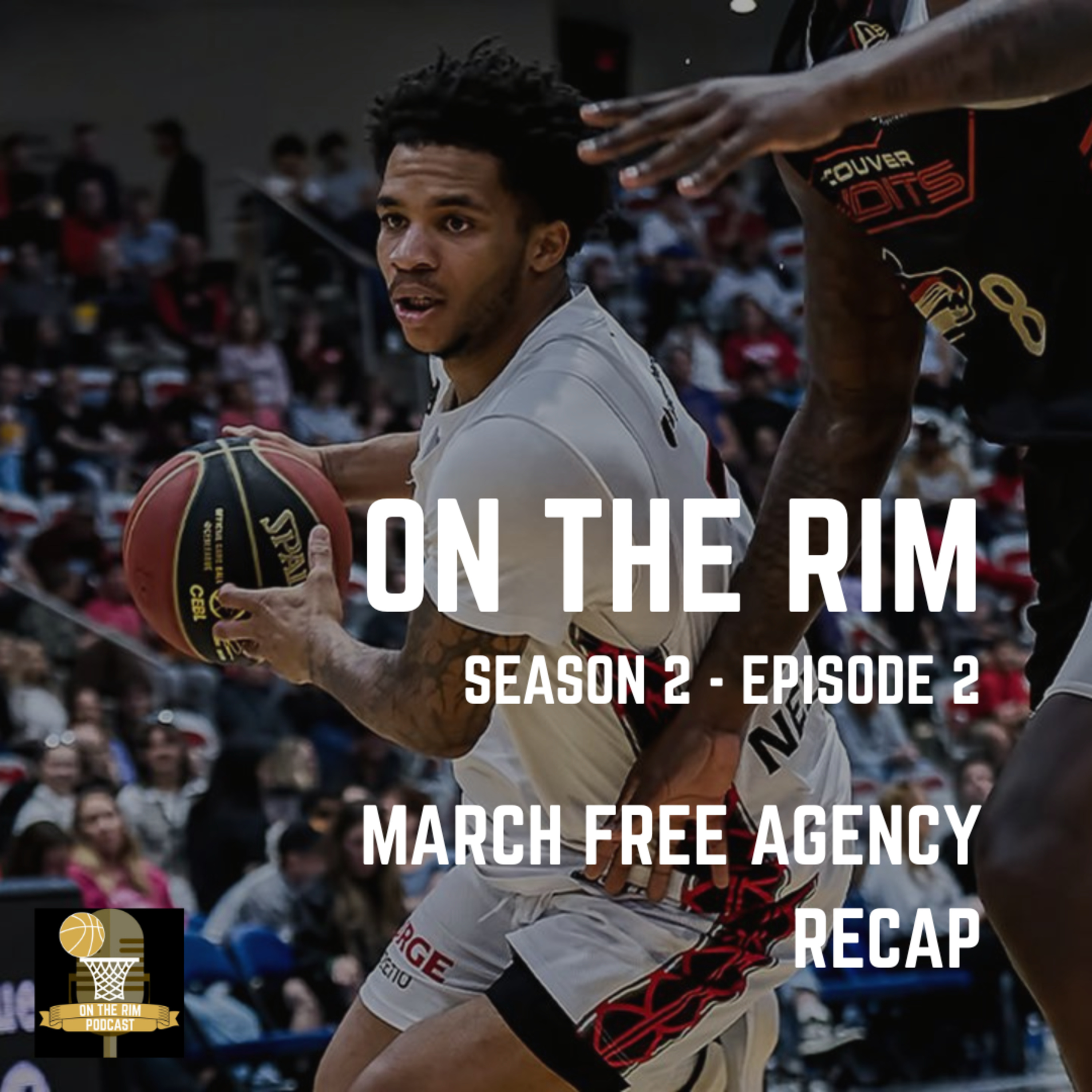 On The Rim: Season 2 - Episode 2 episode artwork