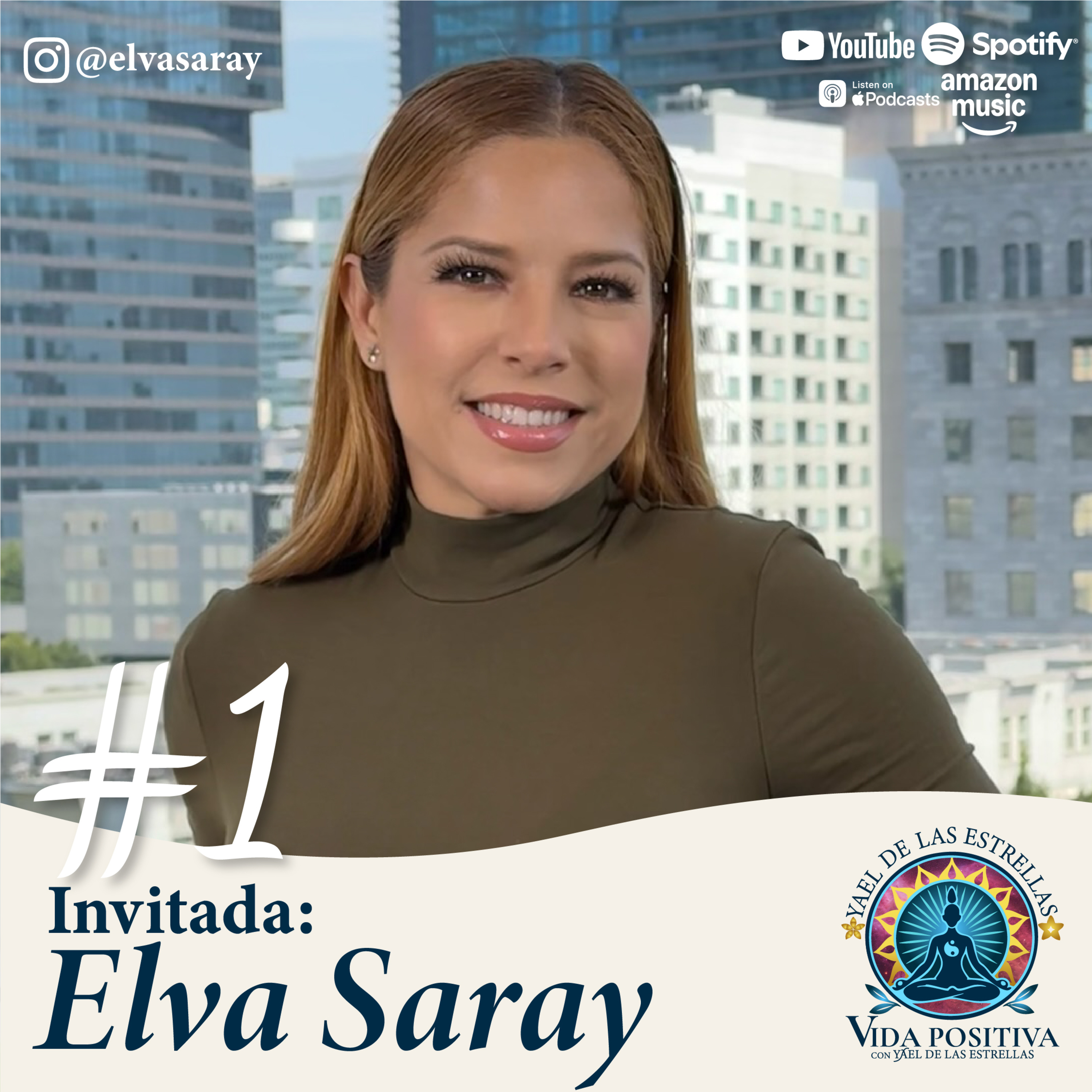 Vida Positiva con Yael De Las Estrellas