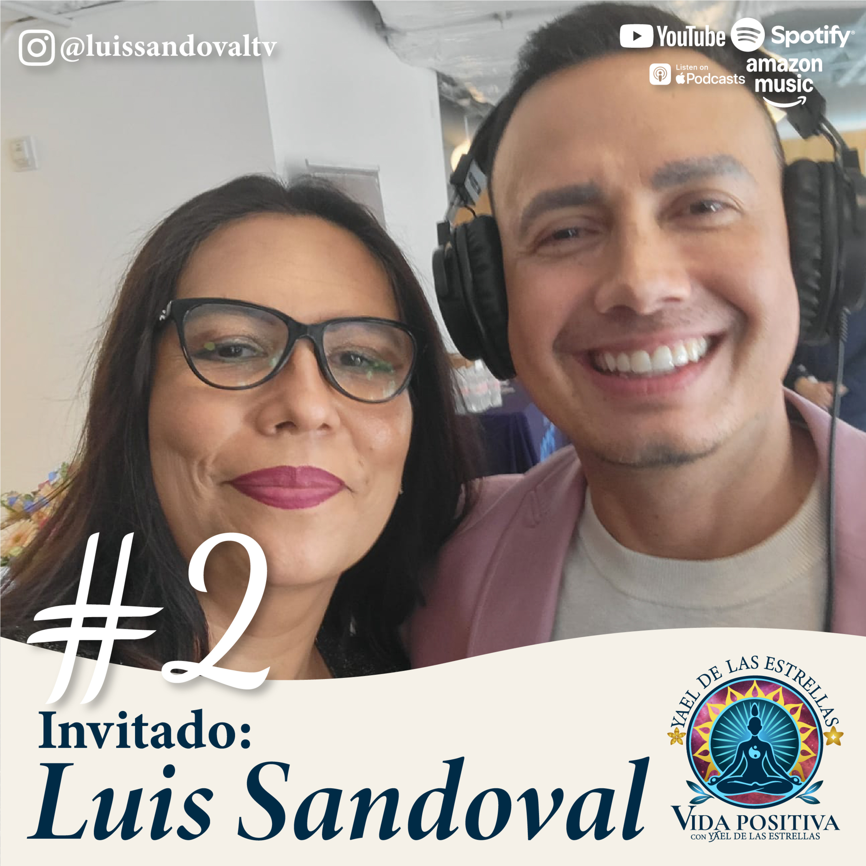 Vida Positiva con Yael De Las Estrellas