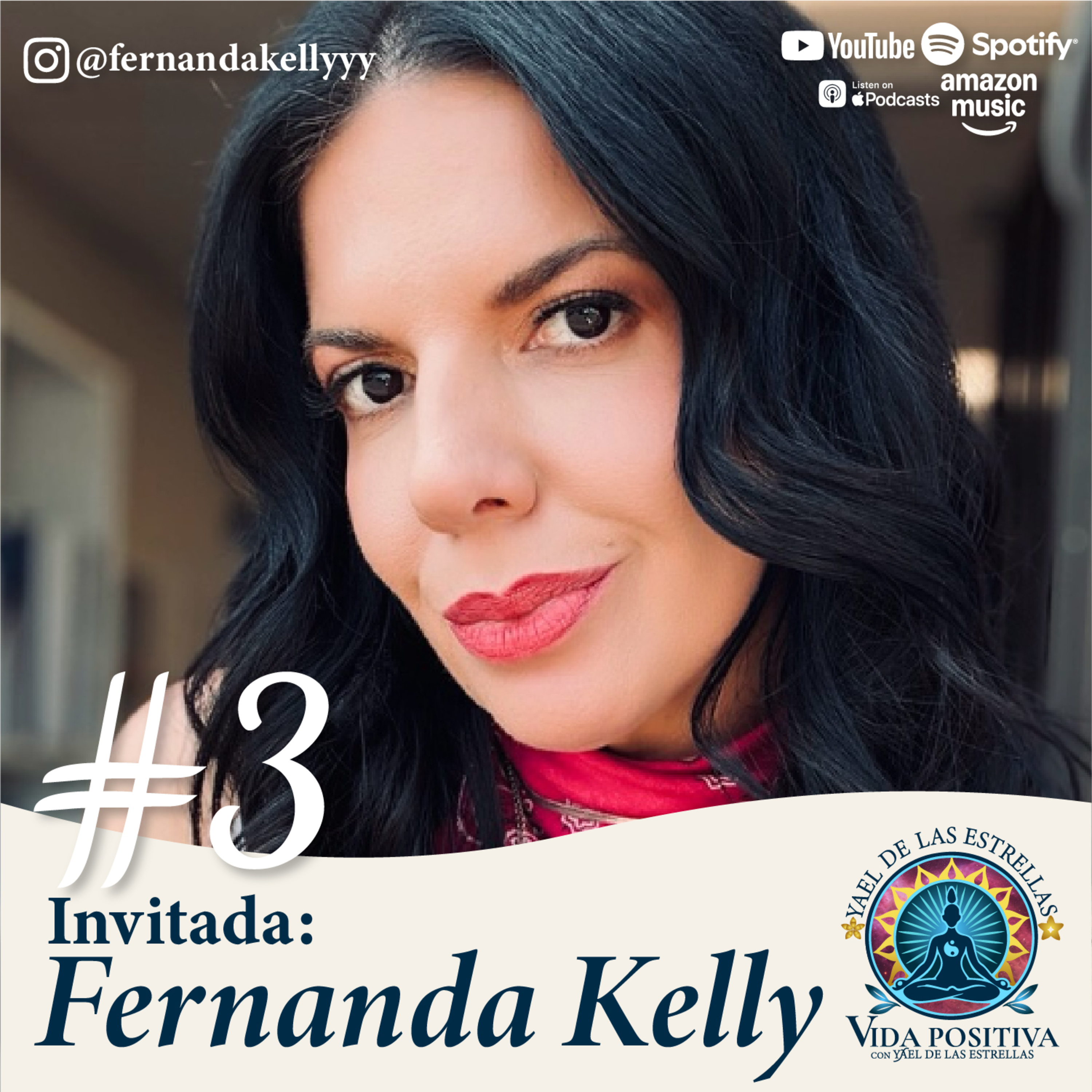 Vida Positiva con Yael De Las Estrellas