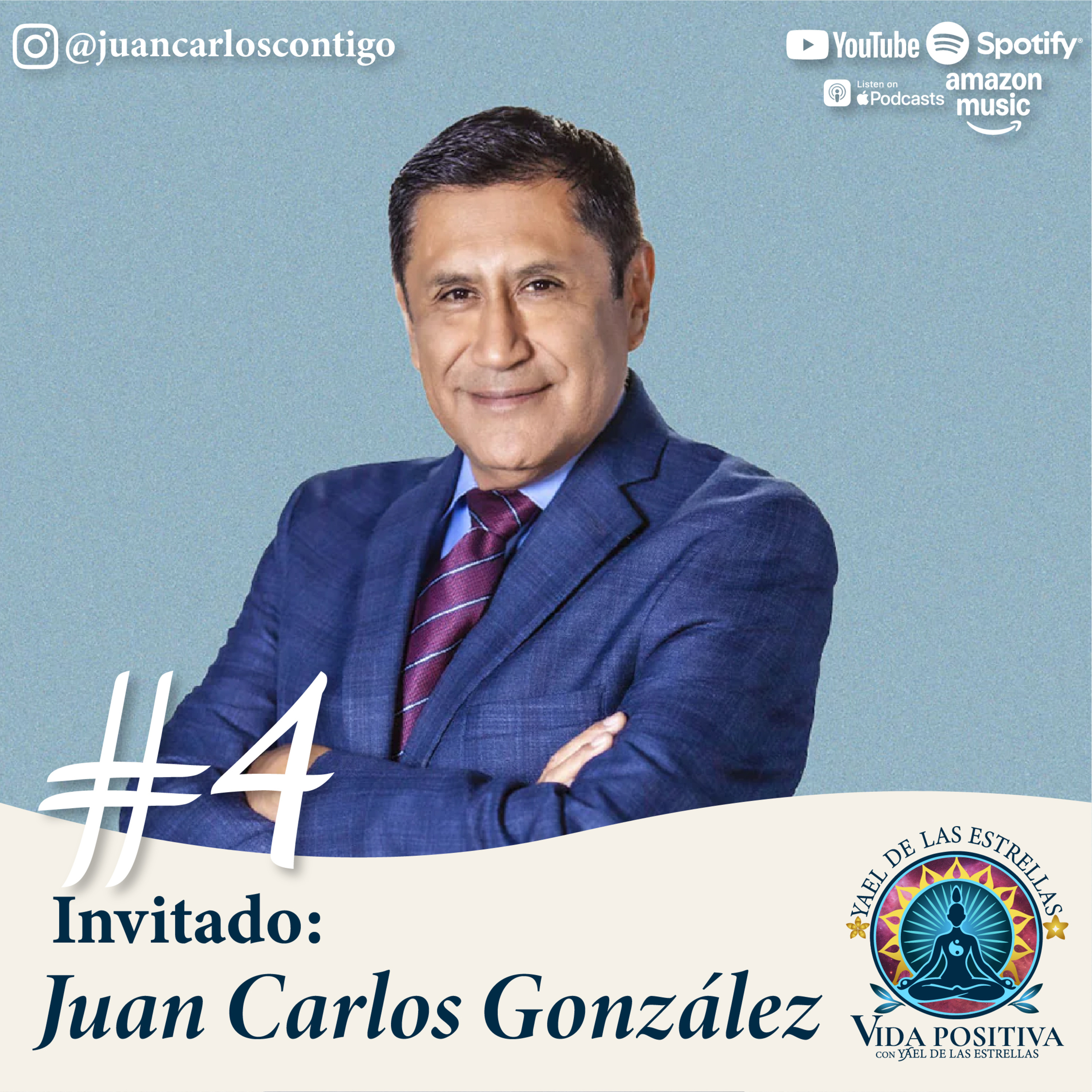 Vida Positiva con Yael De Las Estrellas