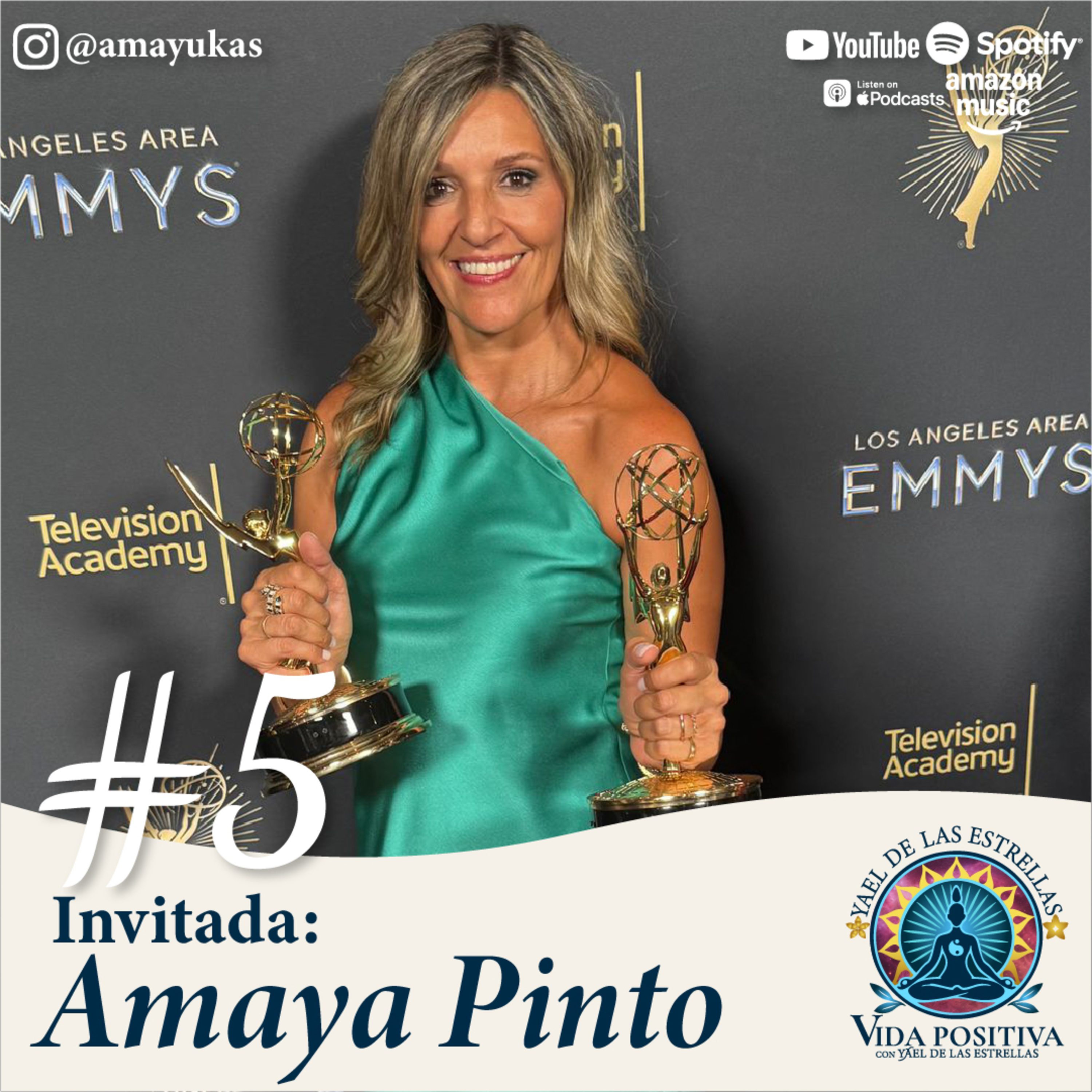 Vida Positiva con Yael De Las Estrellas