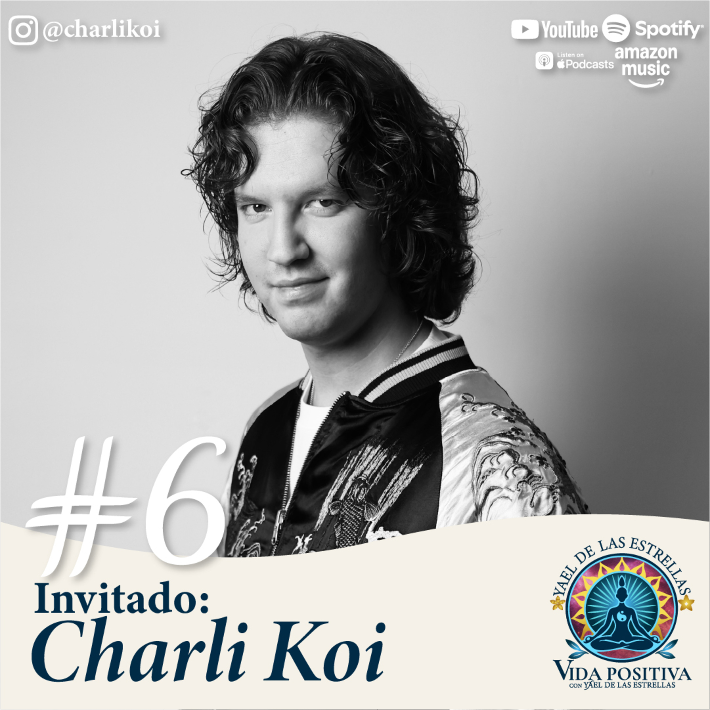 Vida Positiva con Yael De Las Estrellas