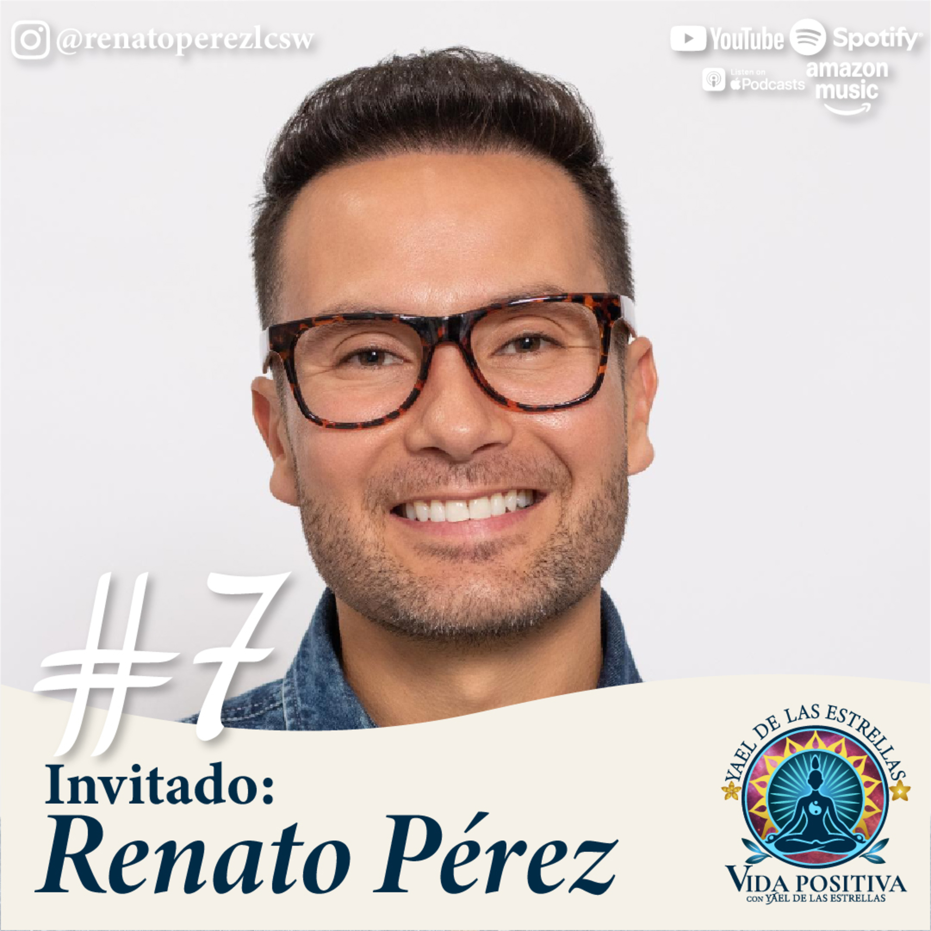 Vida Positiva con Yael De Las Estrellas