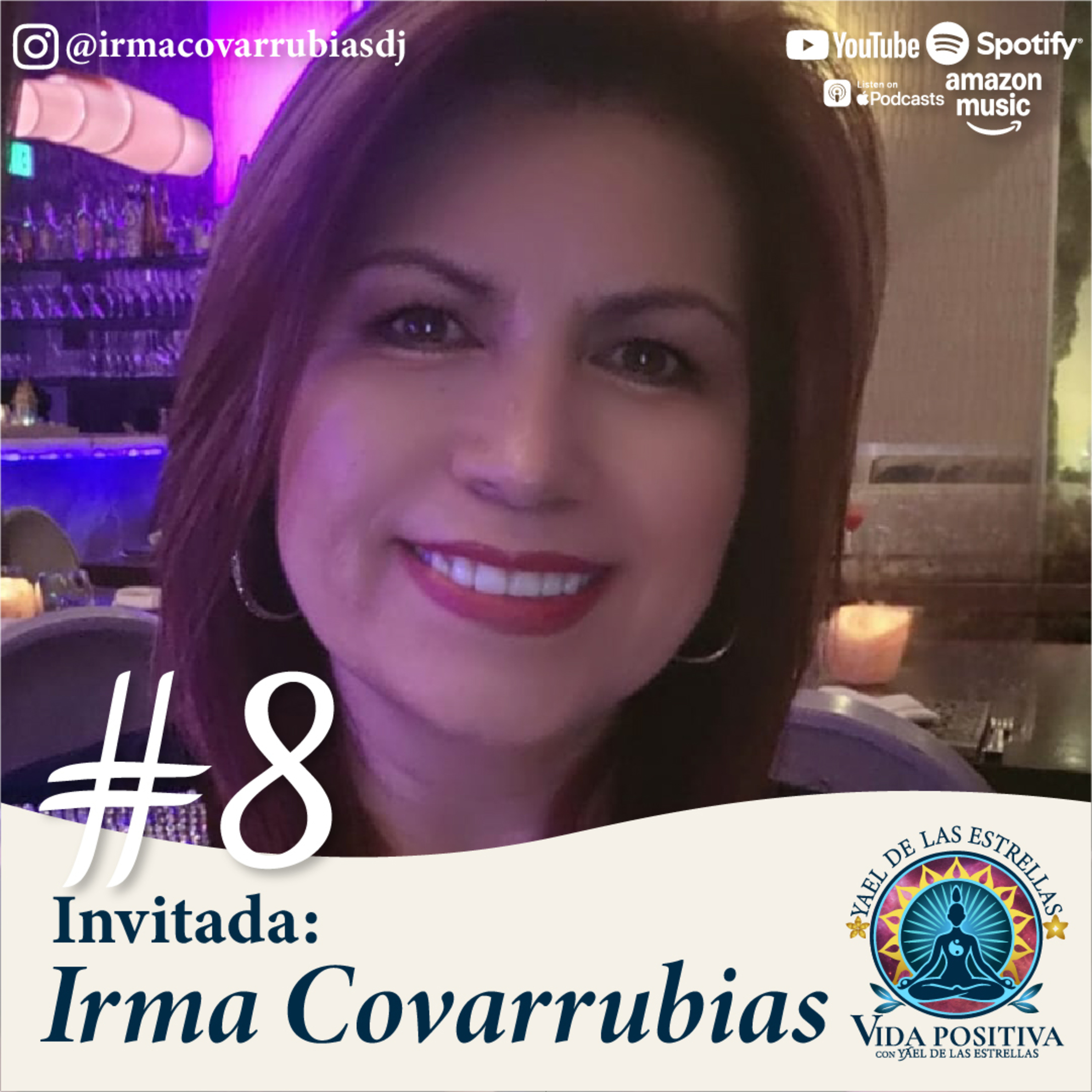 Vida Positiva con Yael De Las Estrellas