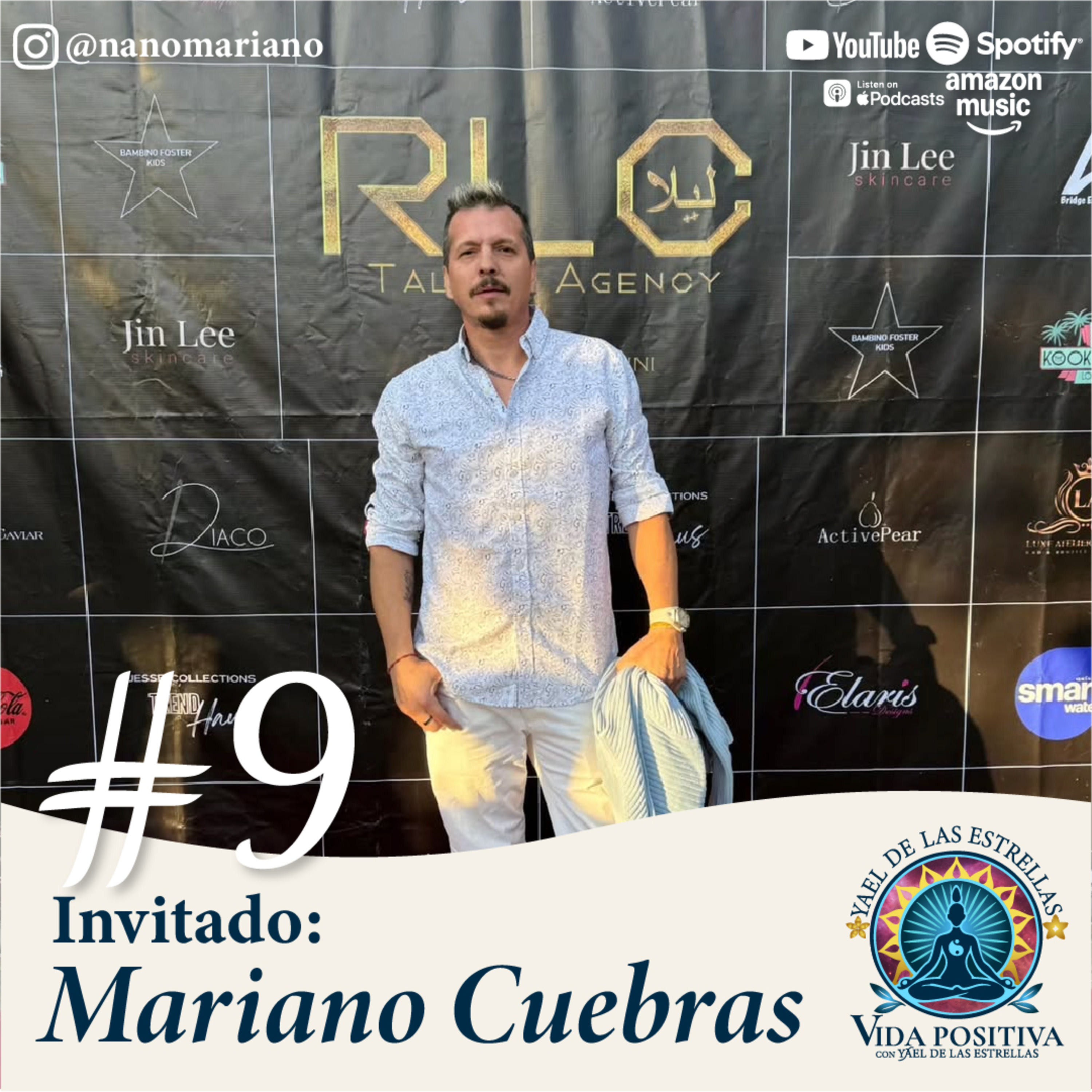 Vida Positiva con Yael De Las Estrellas