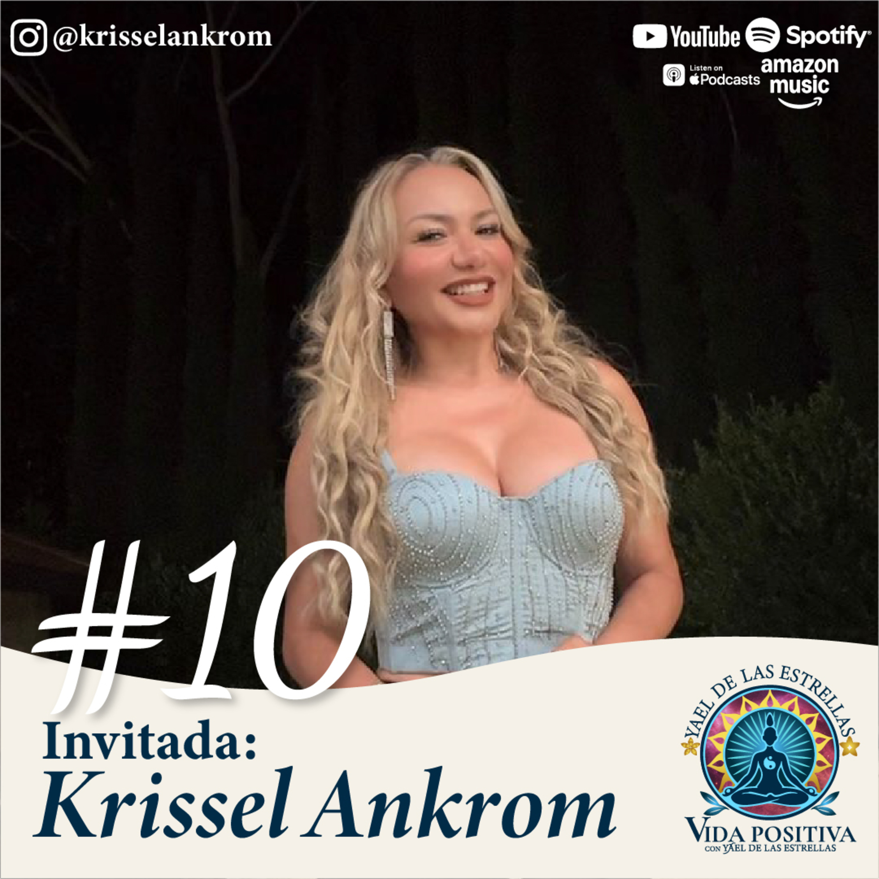 Vida Positiva con Yael De Las Estrellas