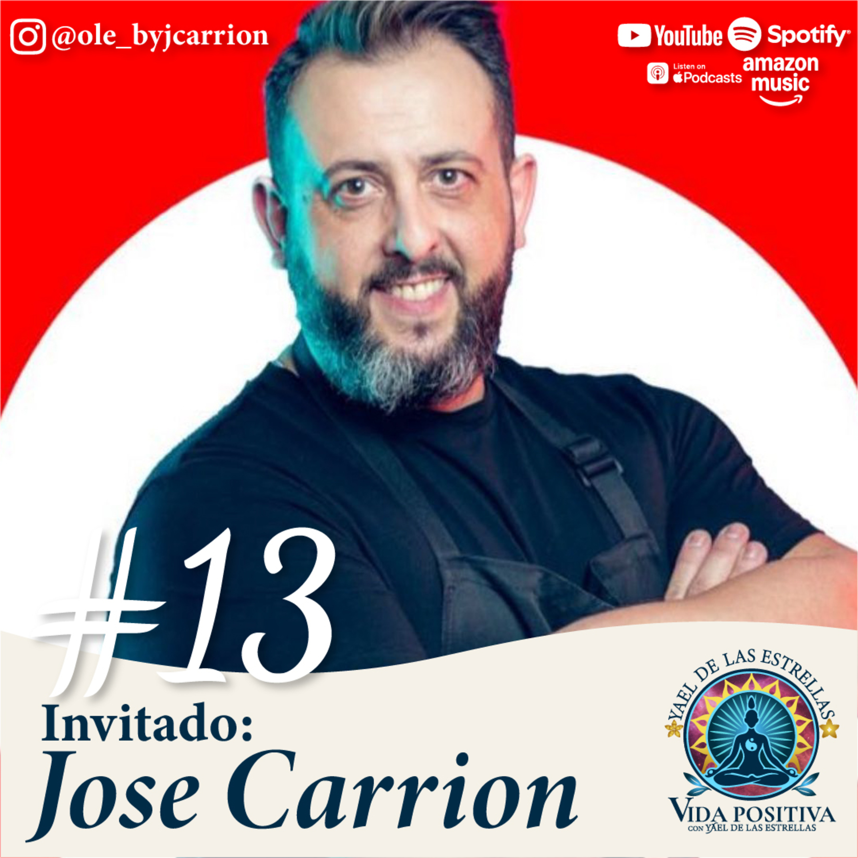 Vida Positiva con Yael De Las Estrellas