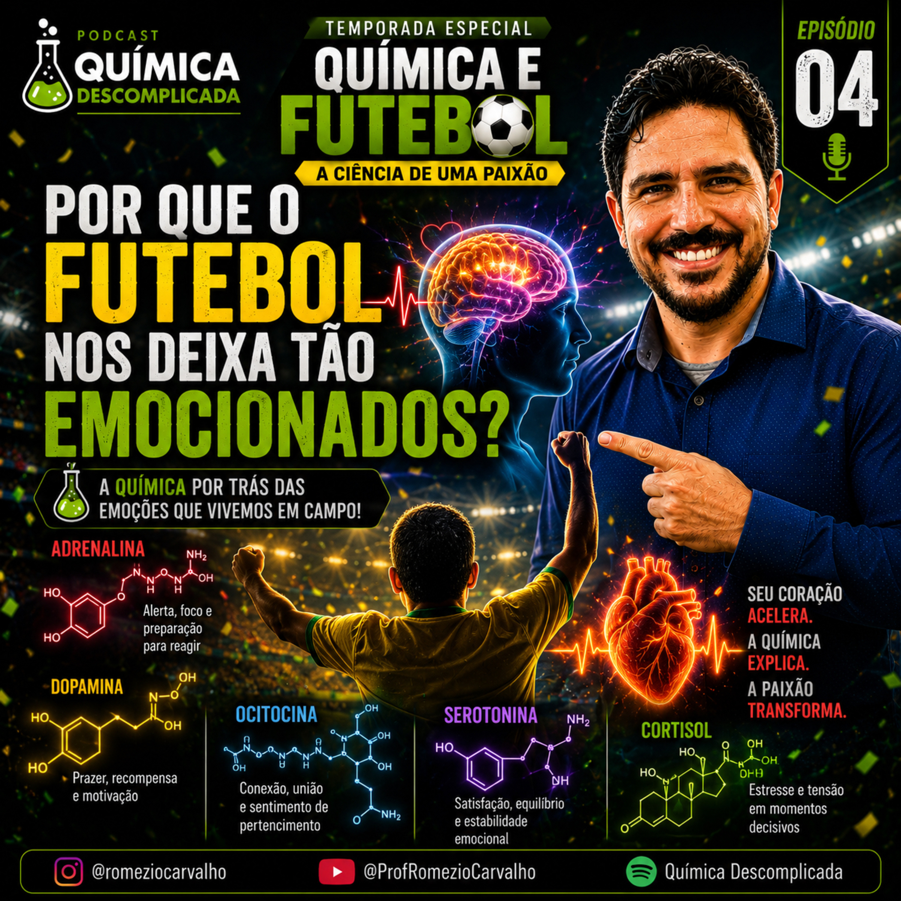 🎙️EPEQF-04 Por que o futebol nos deixa tão emocionados? episode artwork