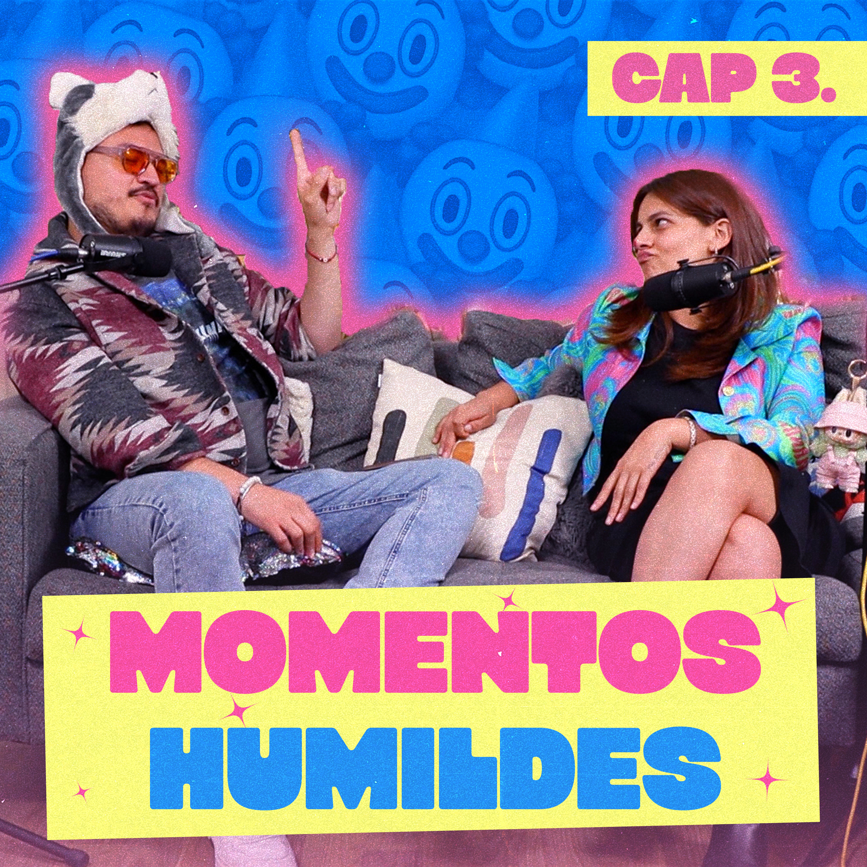 Capítulo 3 - Me caí y me confundieron con una señora