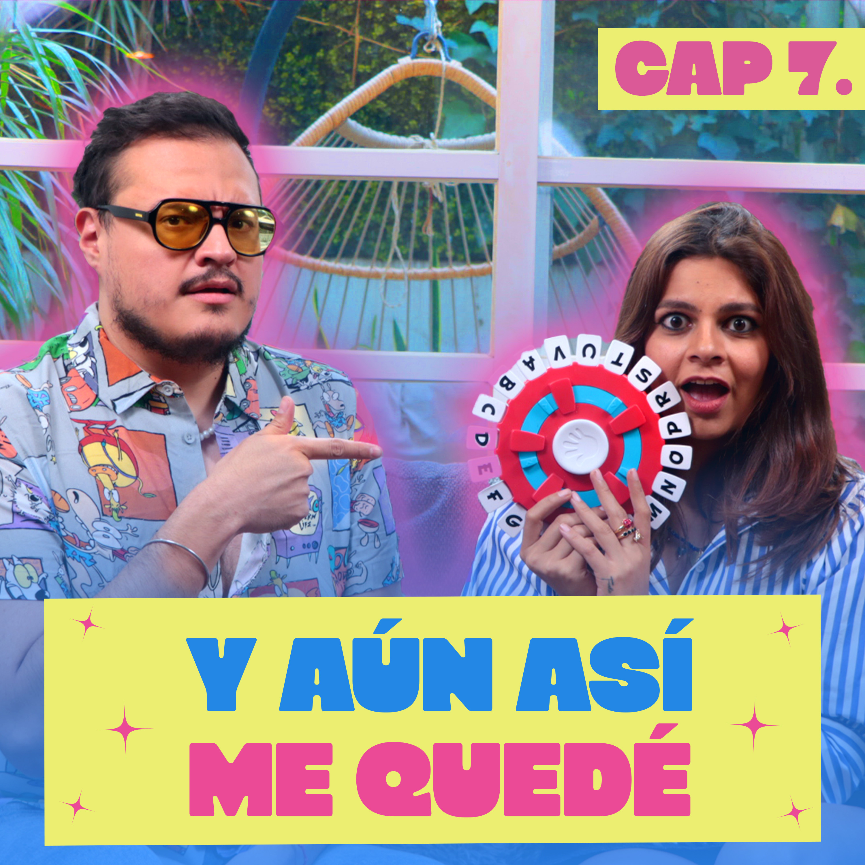 Capítulo 7 - Se robaba mi coche y aun así me quedé