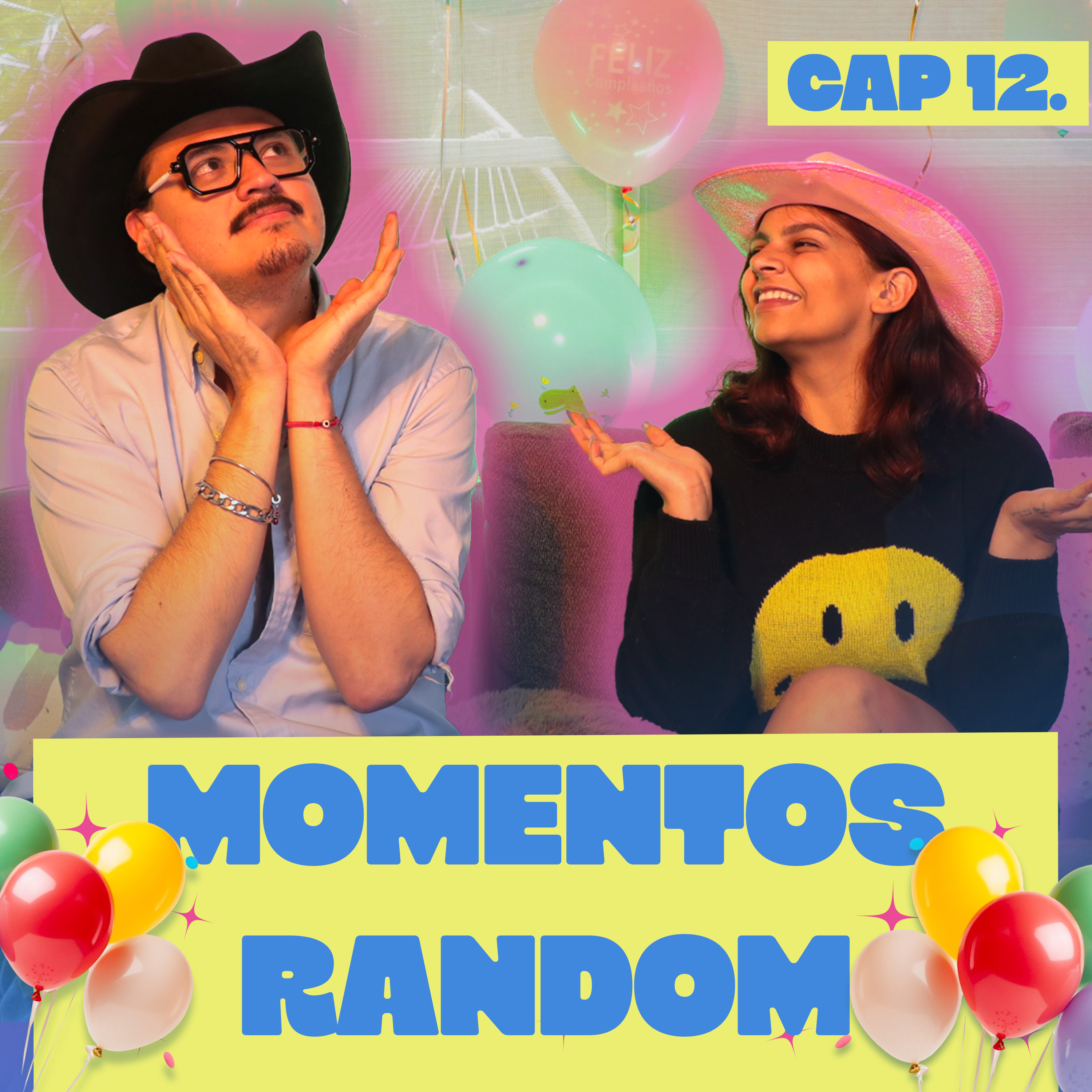 Capítulo 12 - Cuando de chiquita me dio sarna 😳