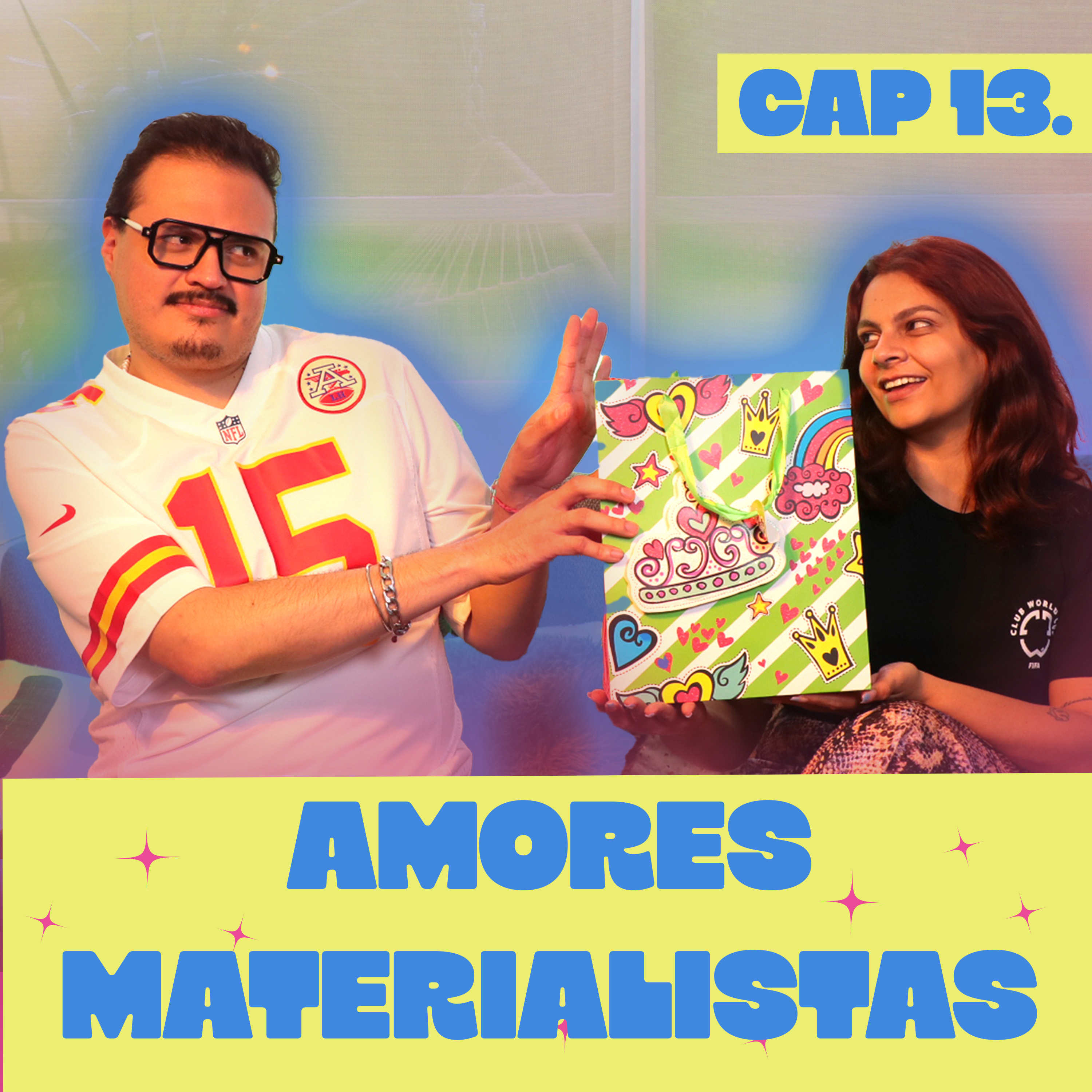 Capítulo 13 - Mi mamá puso un pozo afuera de mi cuarto despues de ver el aro