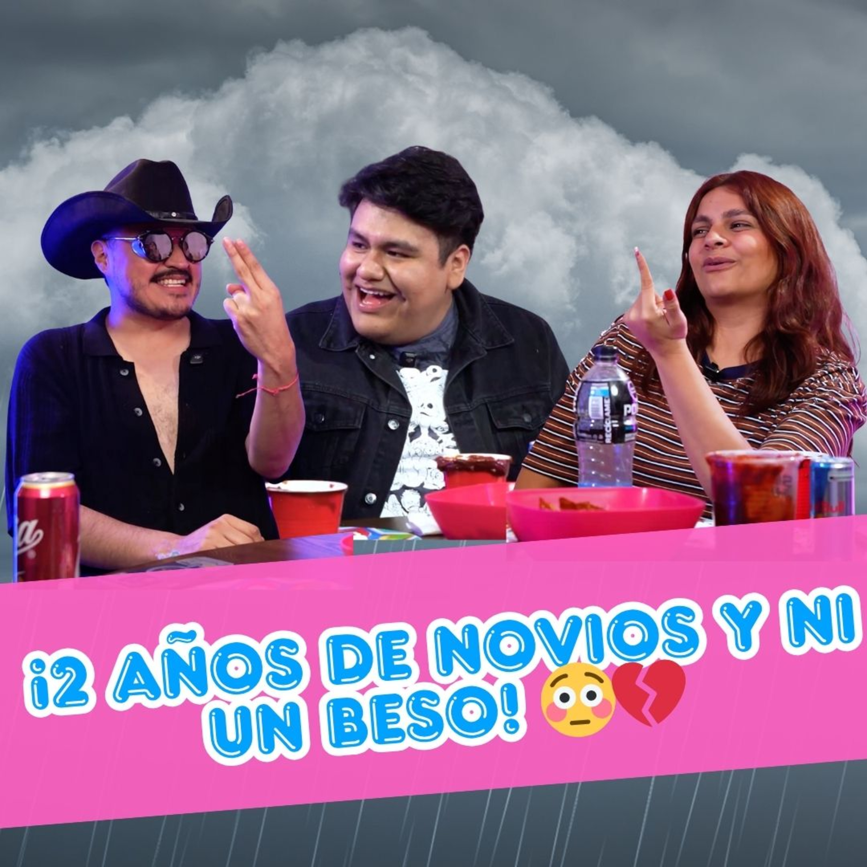 Que Random Podcast