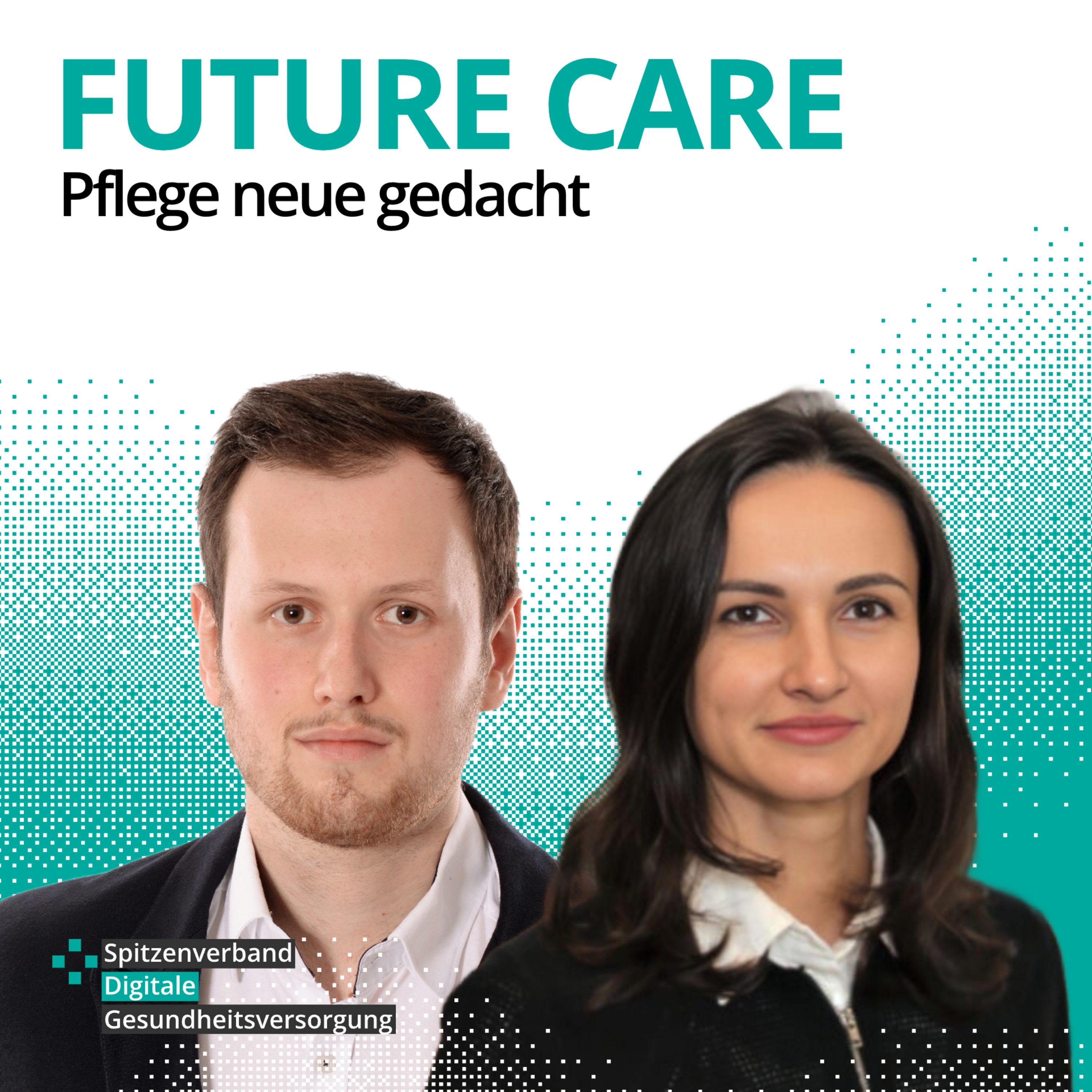 Innovationen und Lösungen in der Pflege – mit Grigori Rogge & Katharina Loboiko episode artwork