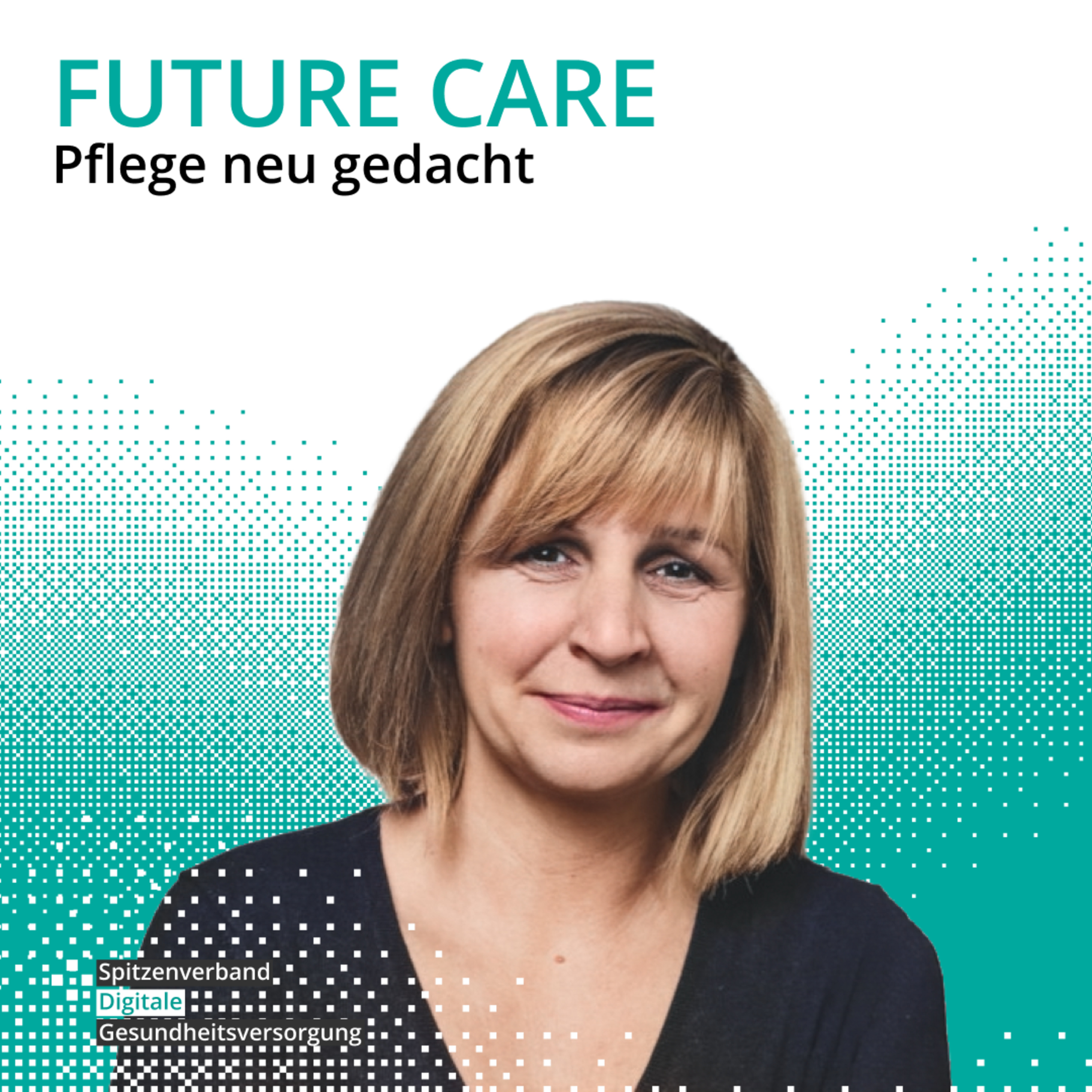 Alter neu gedacht: Selbstbestimmung und Innovation in der Pflege – mit Karen Janda episode artwork