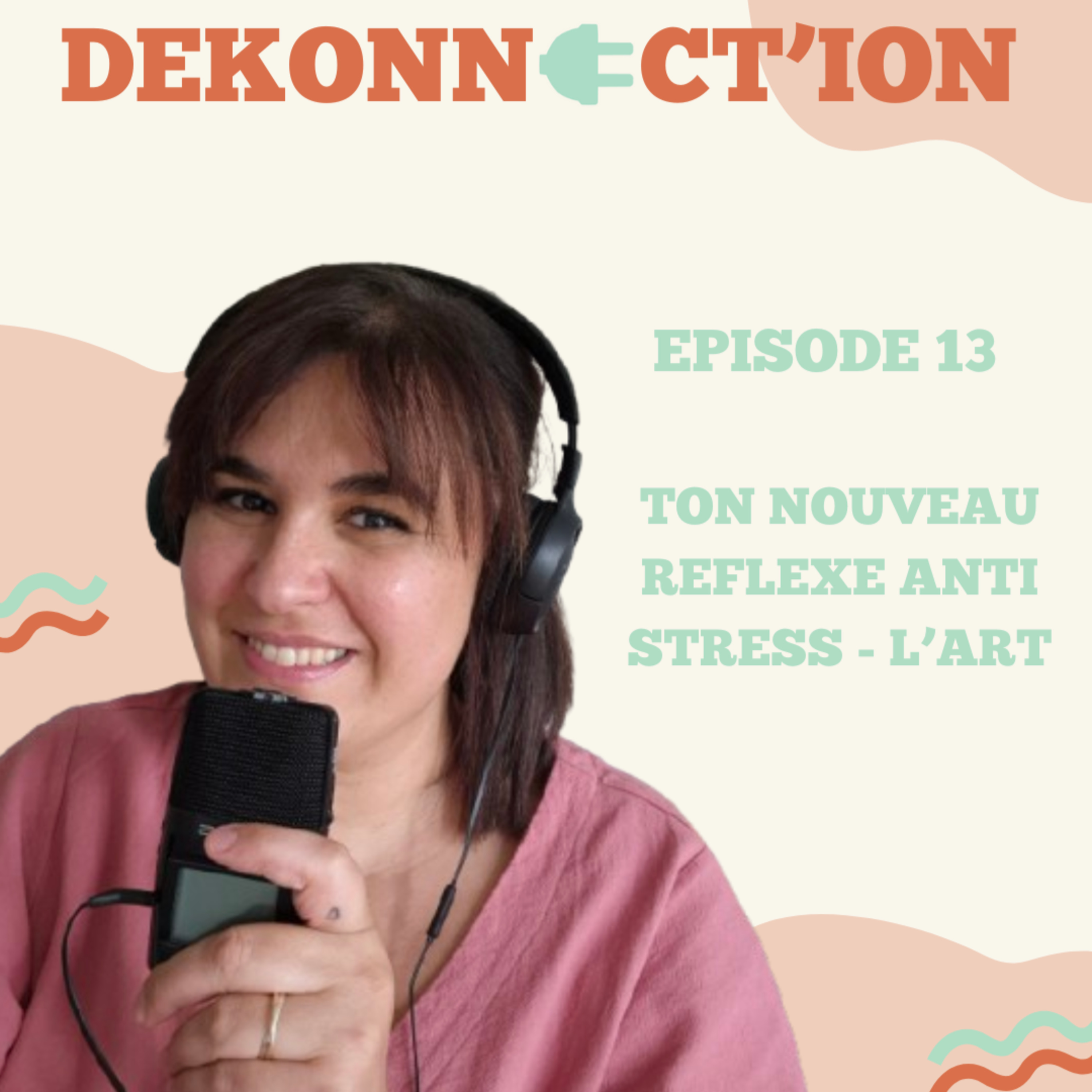 L'art - ton nouveau réflexe anti stress