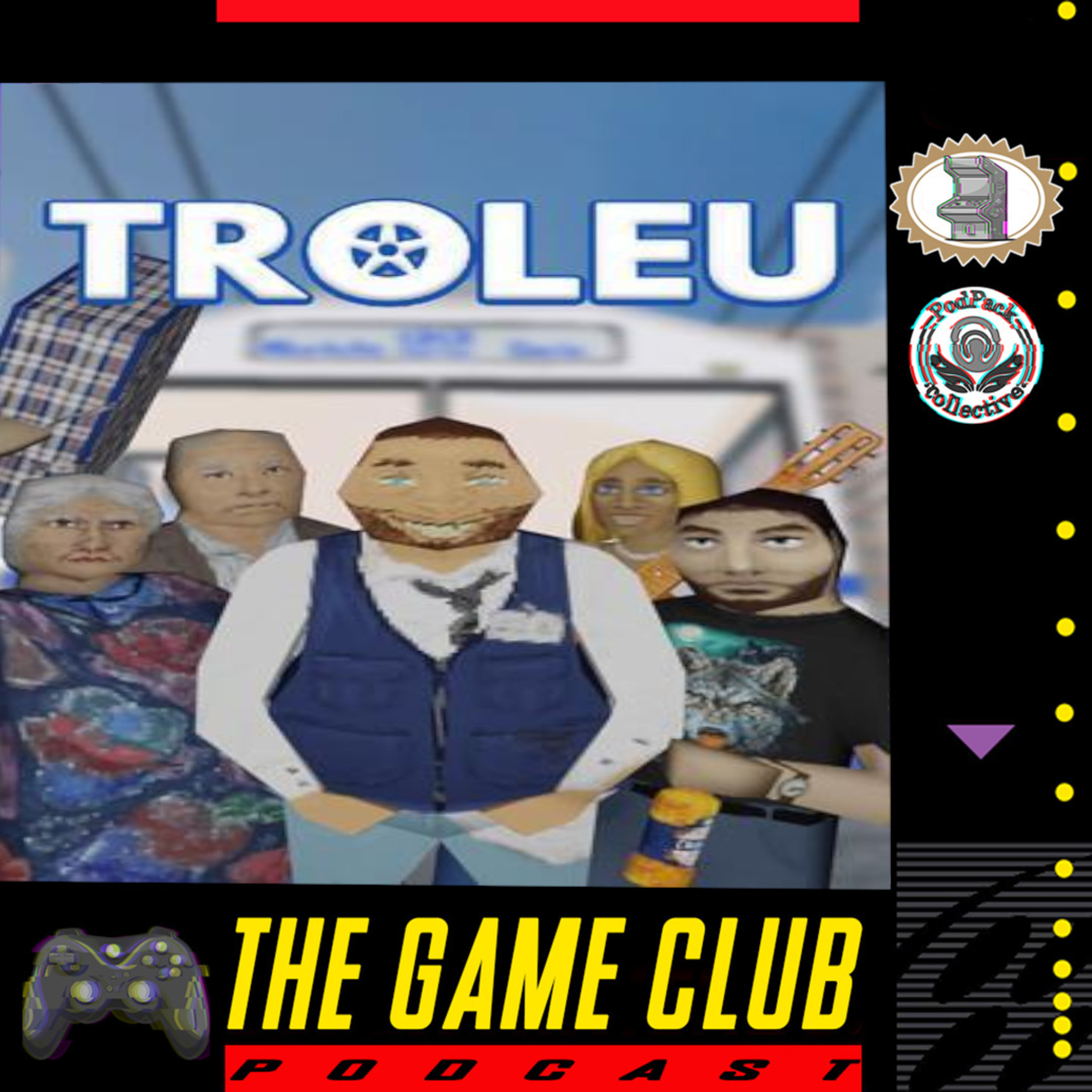 The Game Club Podcast