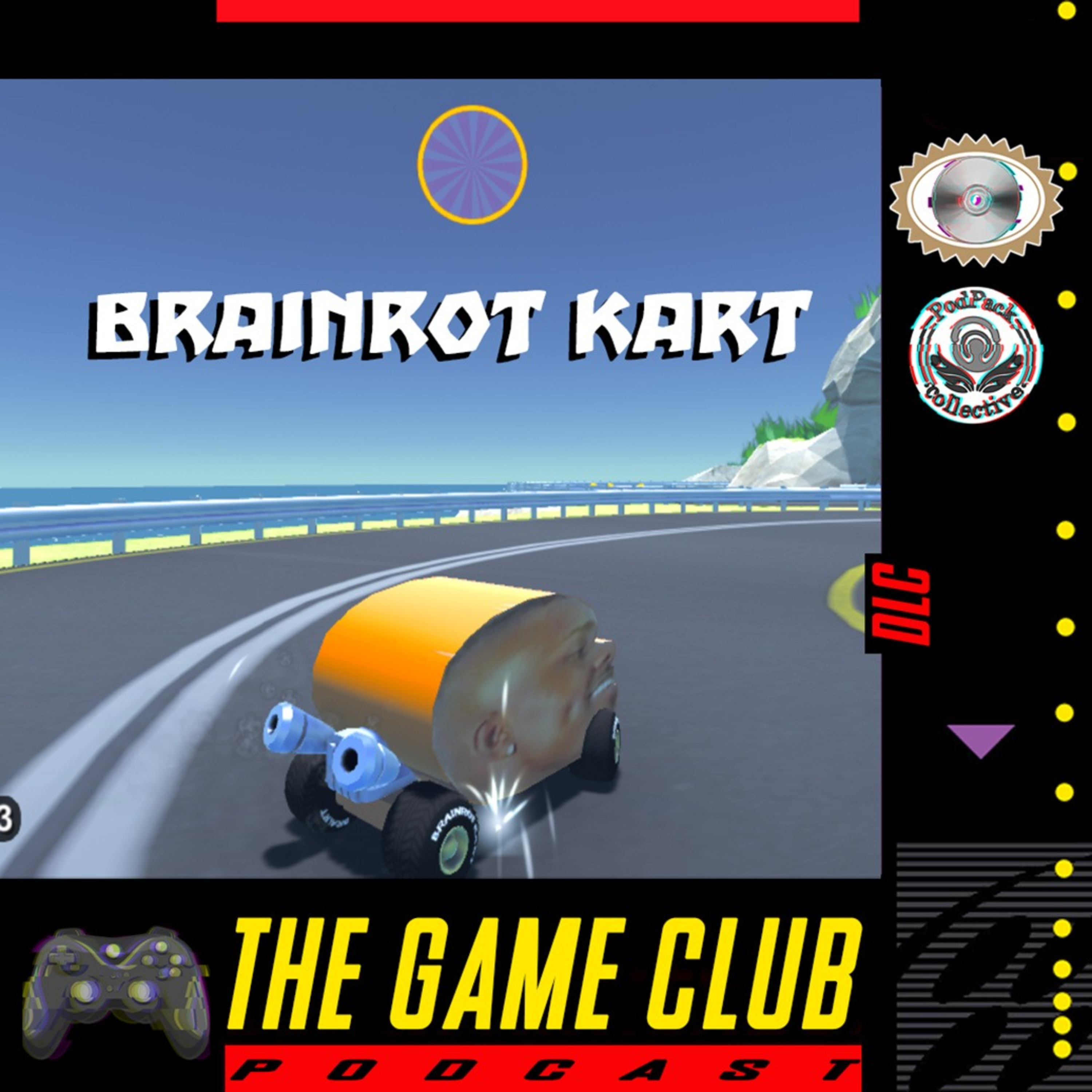 The Game Club Podcast