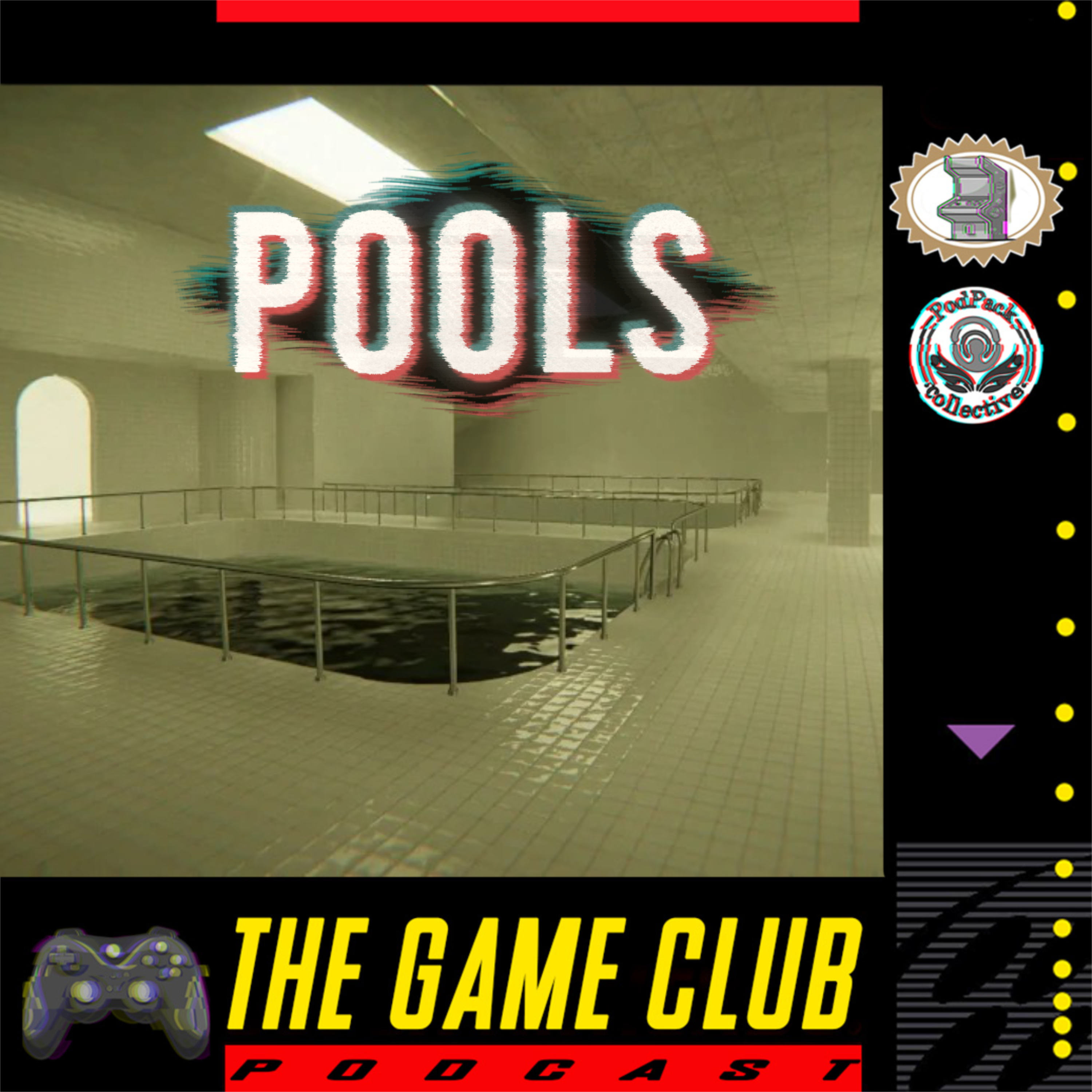 DLC - Pools DLC - Pools