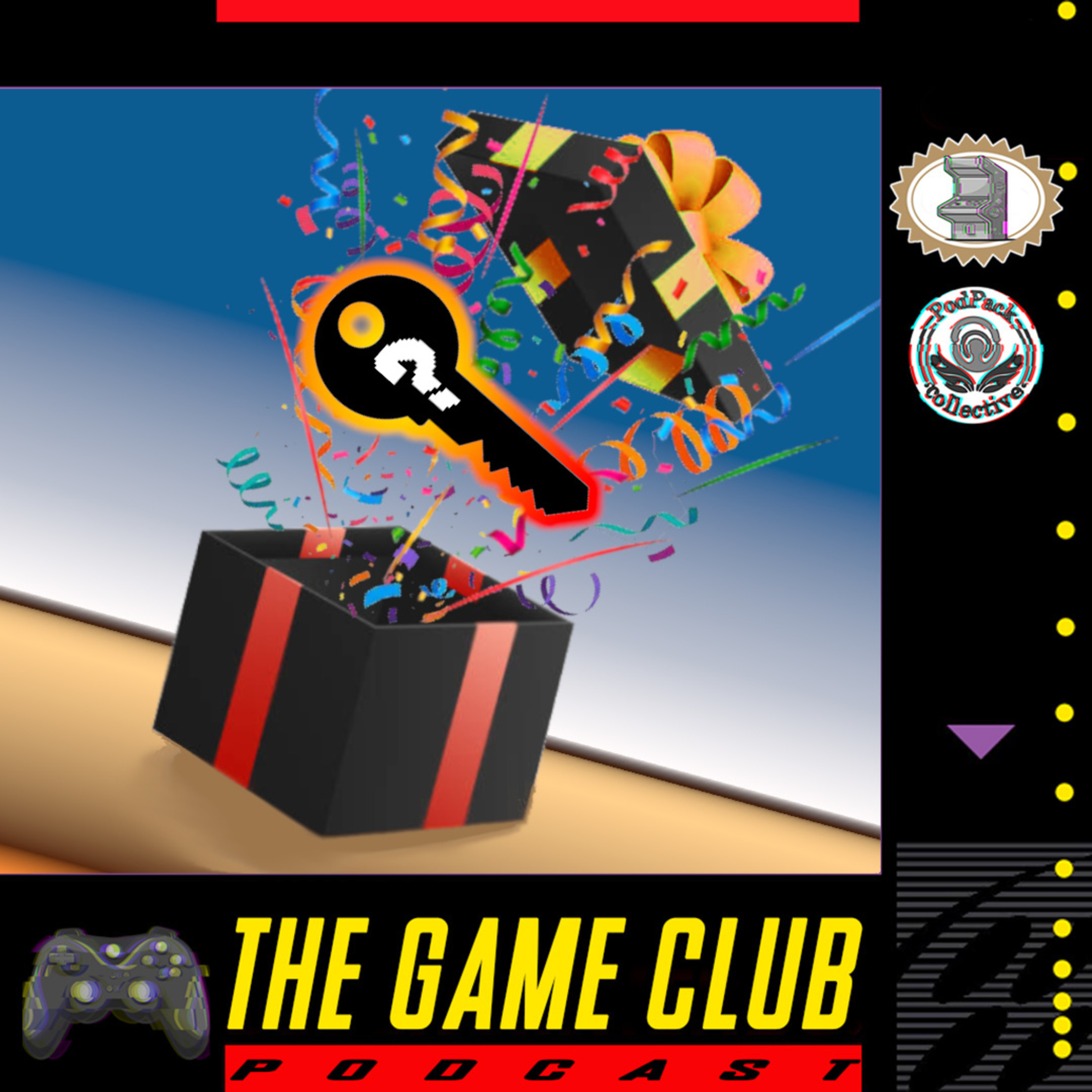 Podmas - Mystery Key S*** Show Podmas - Mystery Key S*** Show