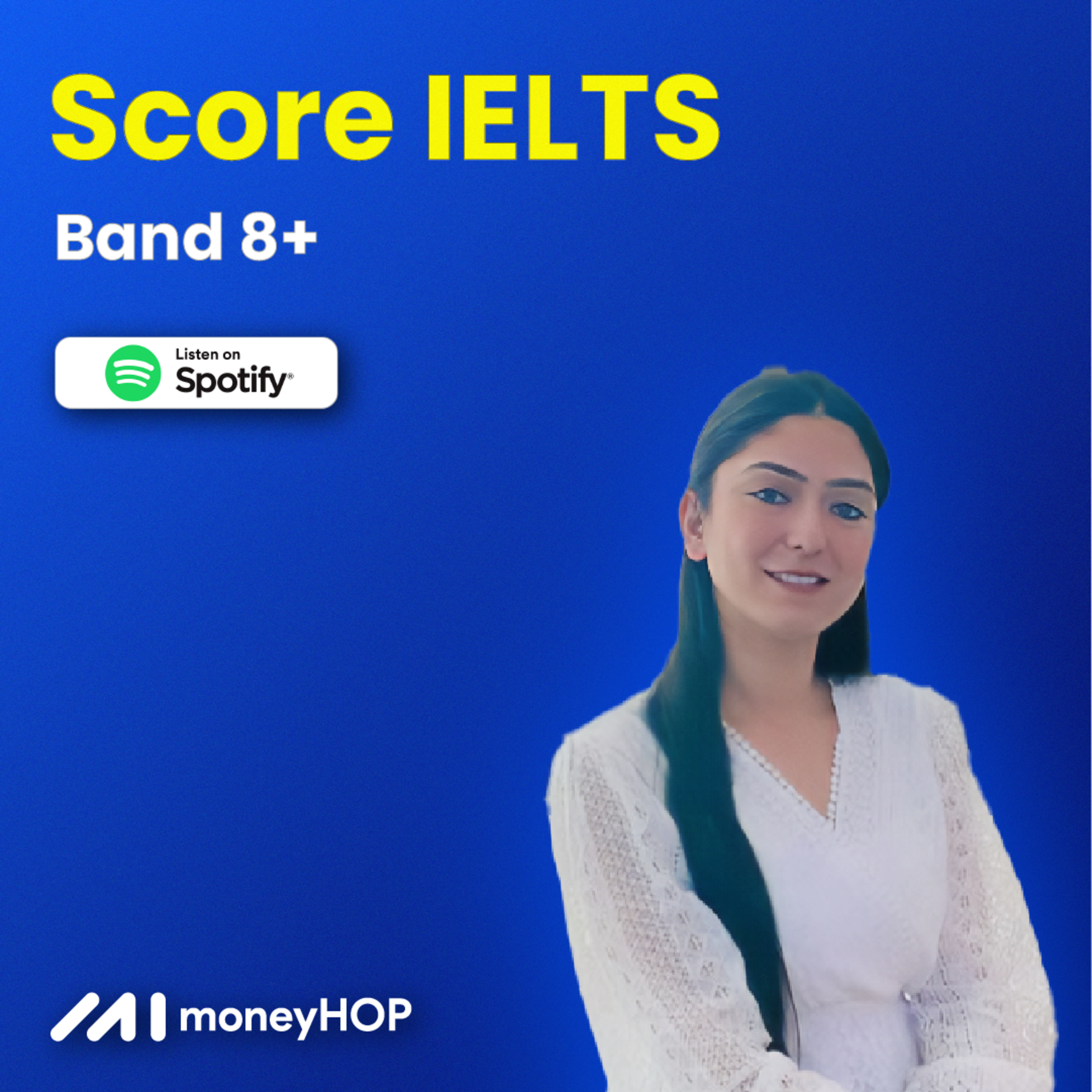 Score Band 8+ in IELTS ft. Amrit Kaur