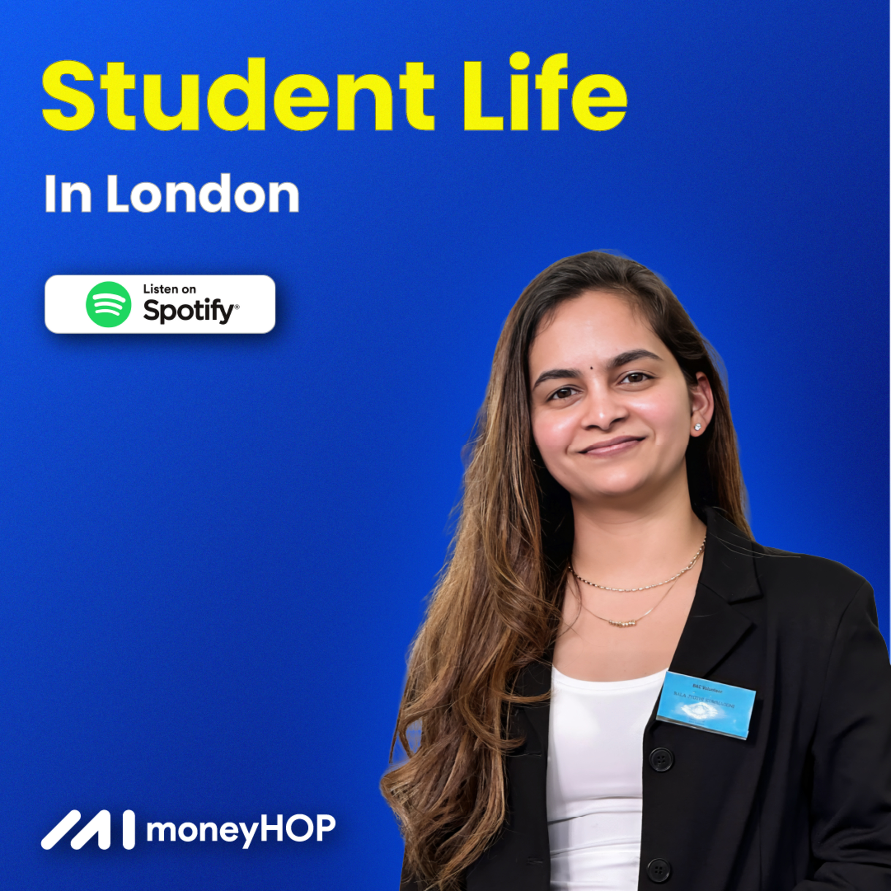 London Student Life ft. Balajyothi Kommagoni