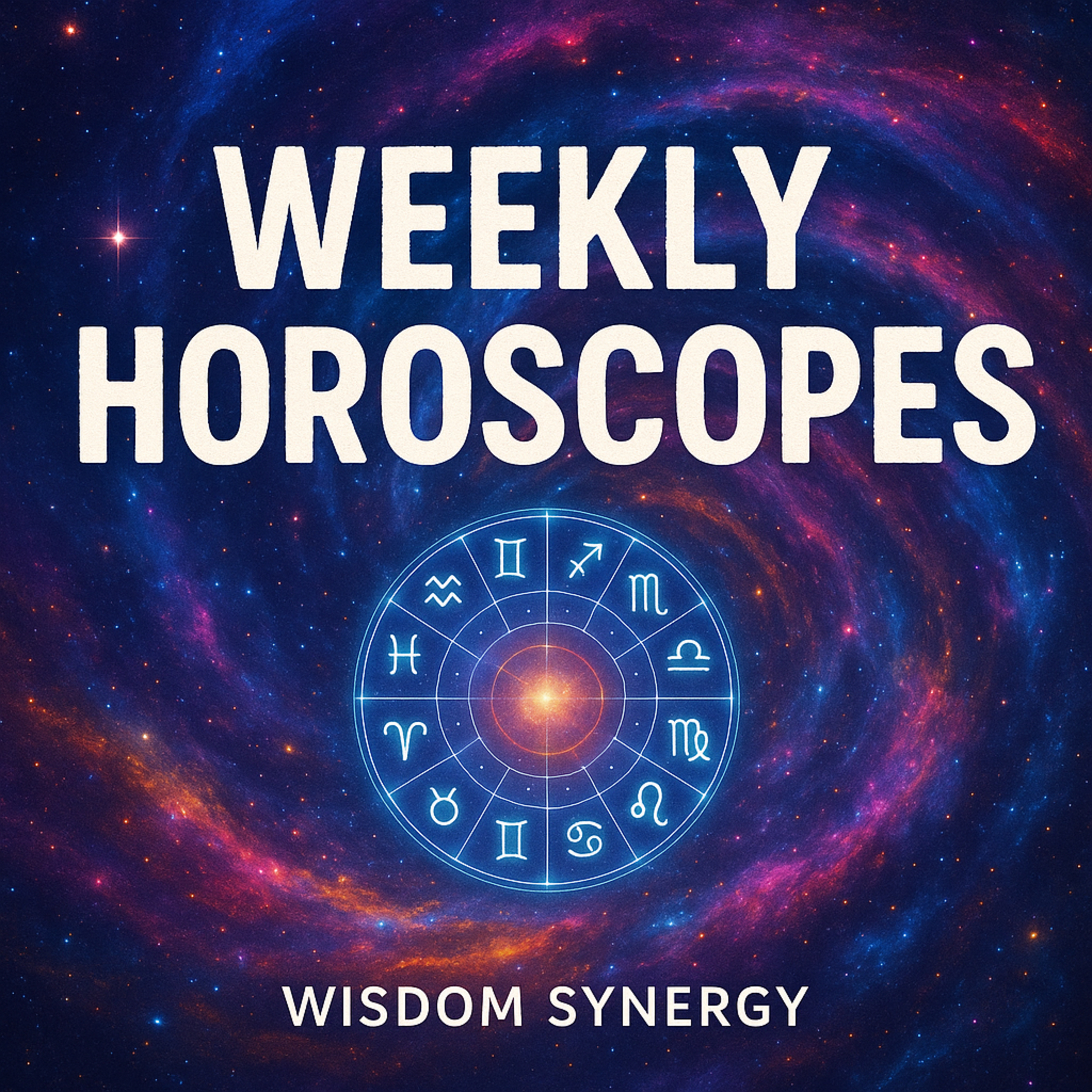  weekly horoscope's episode artwork