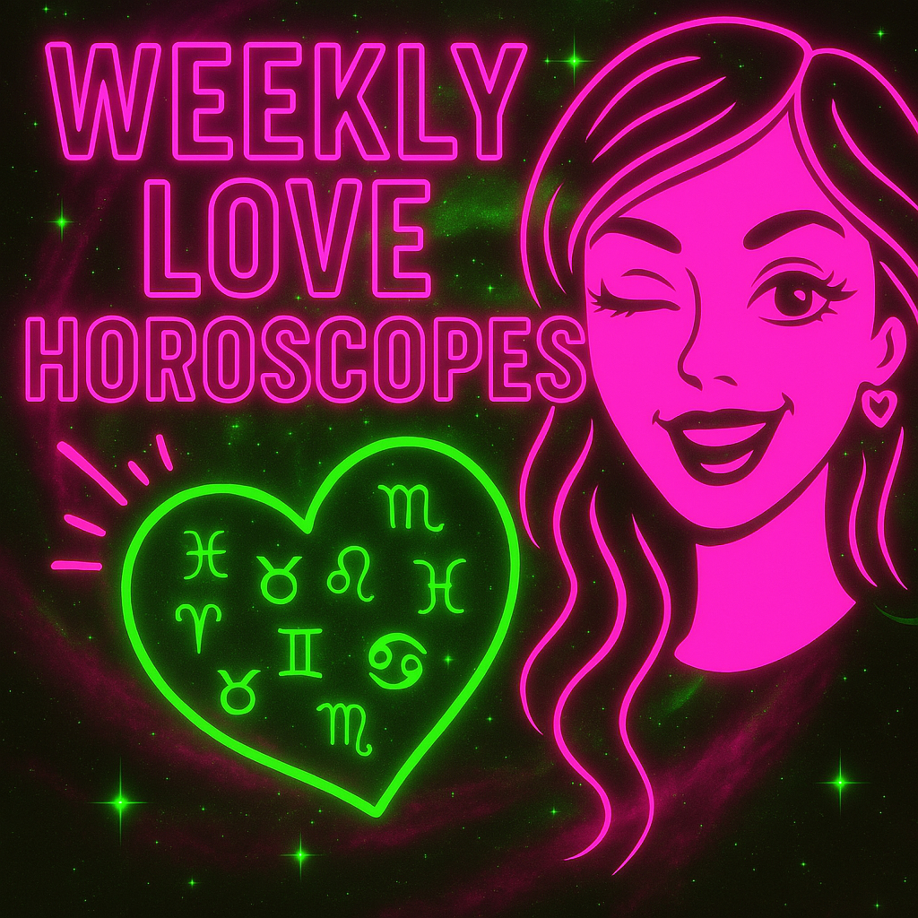 Capricorn's Week: New Ideas & Thrilling Connections episode artwork