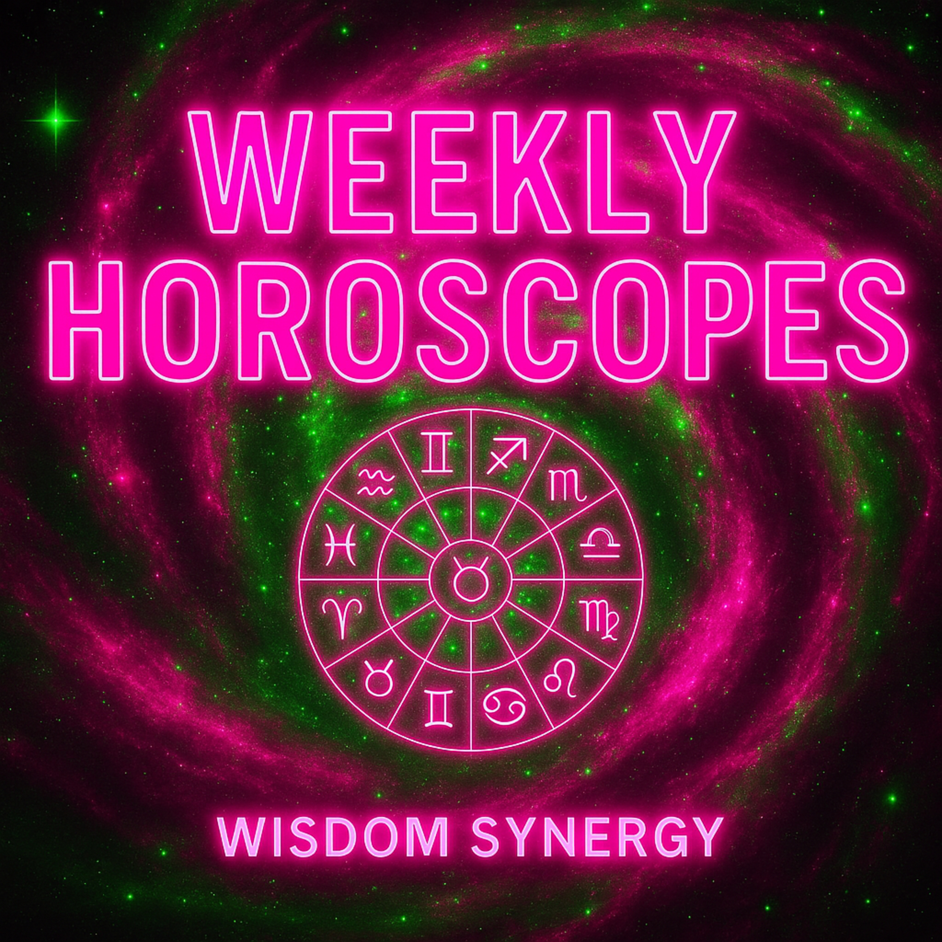 full June 16 2025 weekly horoscope's episode artwork