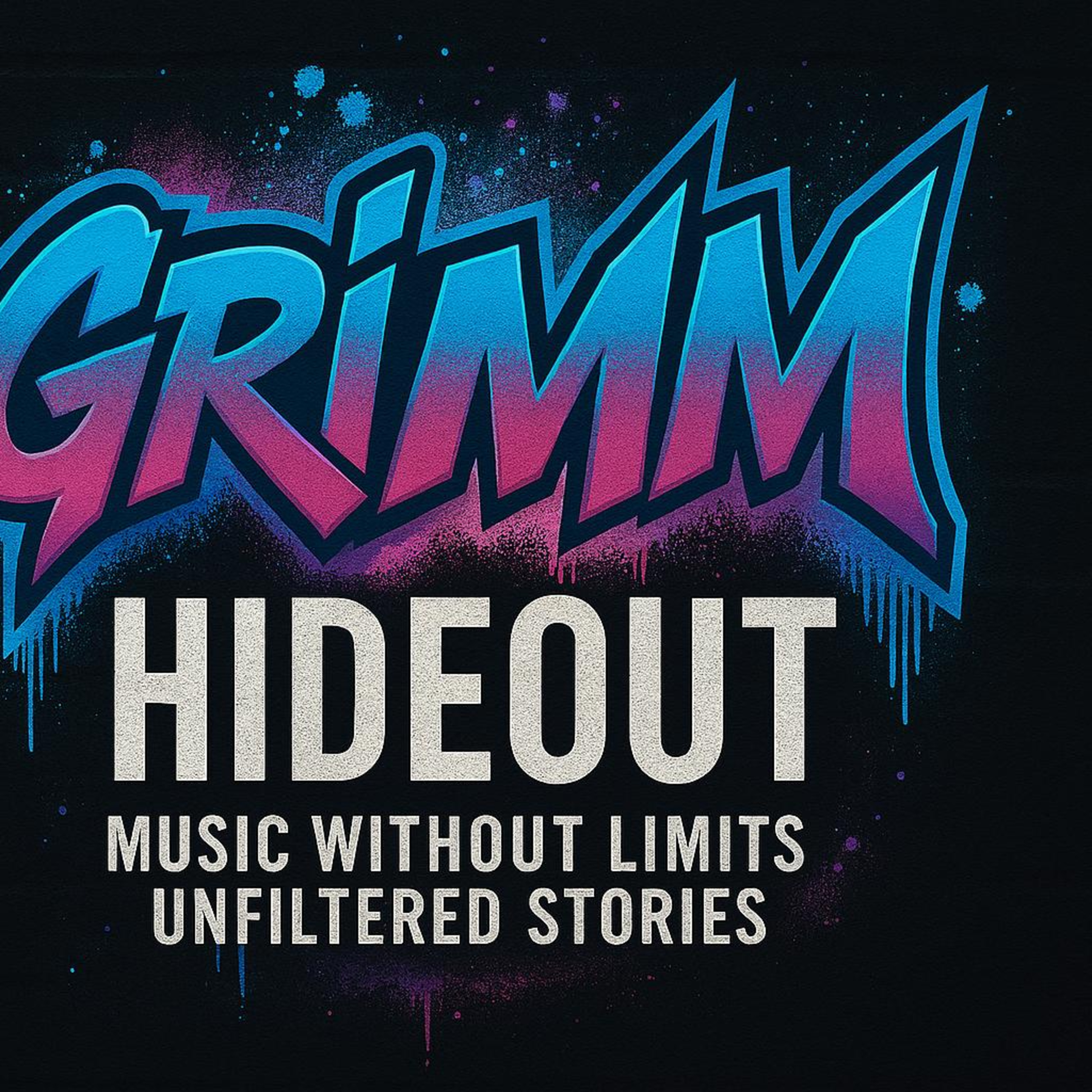 Grimm's Music Hide Out: episode artwork