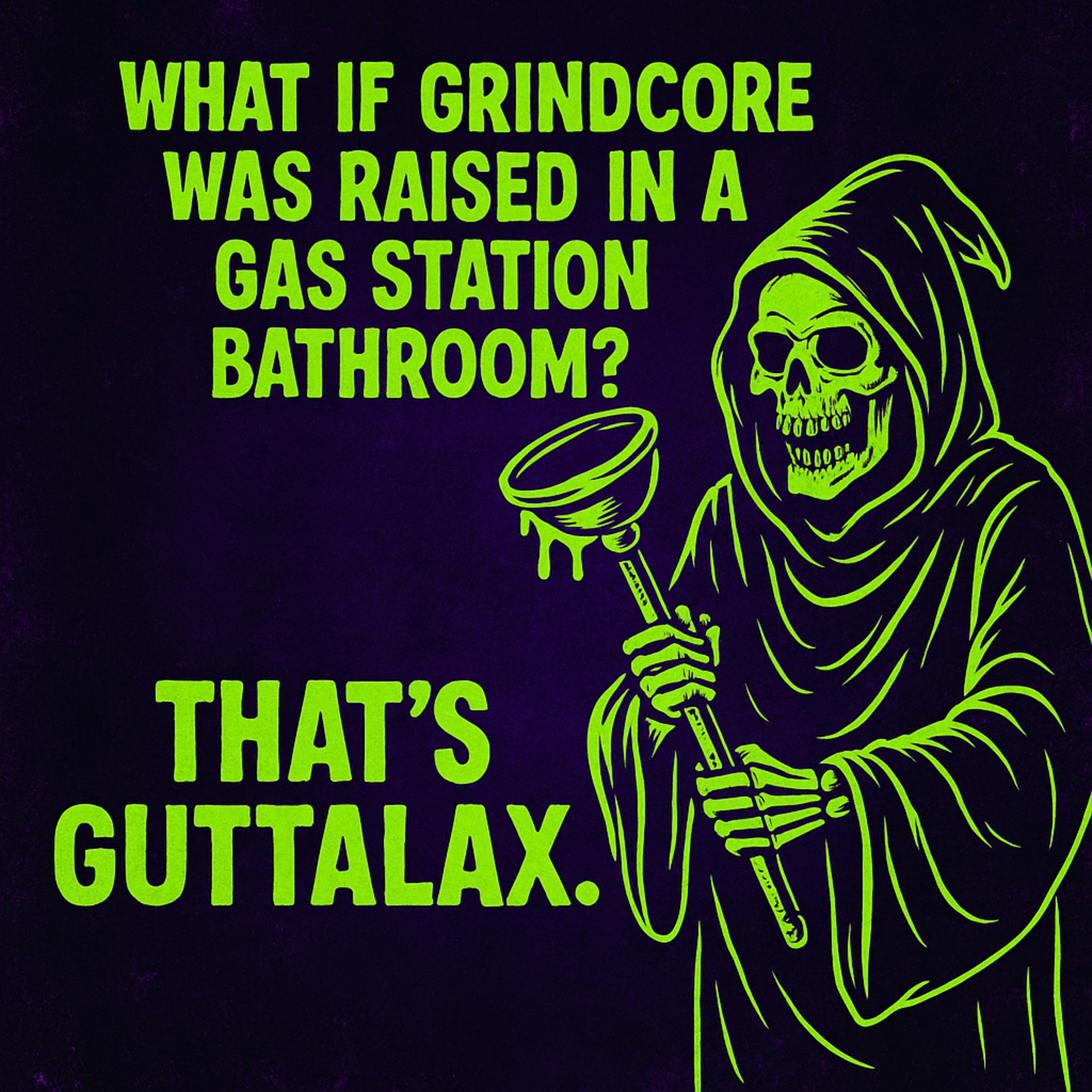 Grimm's Music Mosh Pit: Flush Beats and Fecal Fury episode artwork
