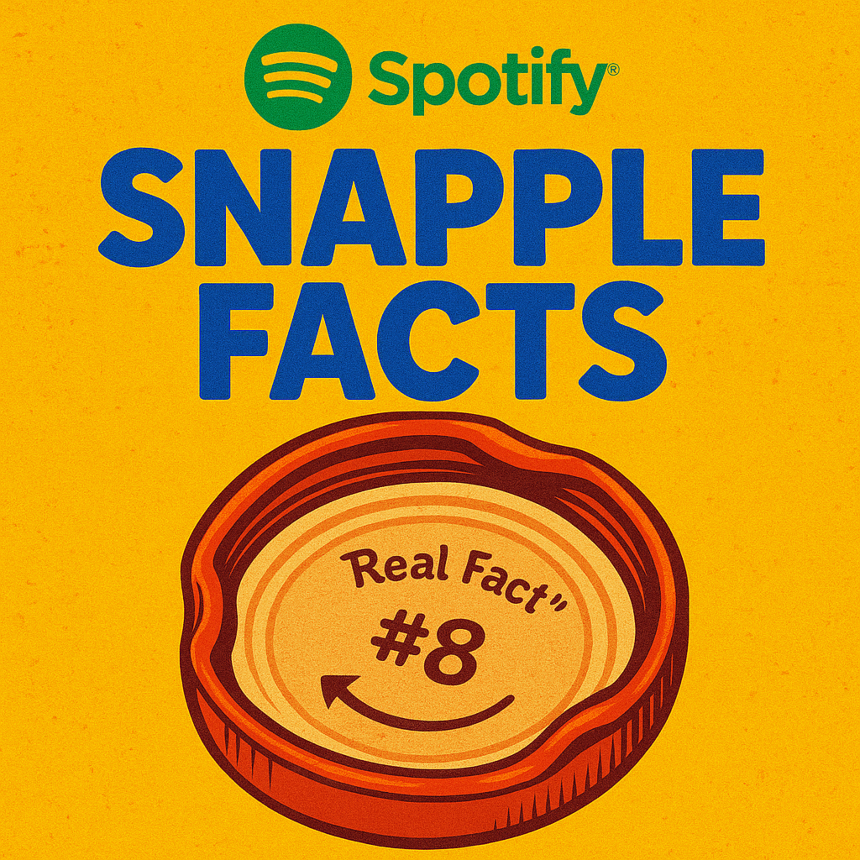Snapple Facts episode artwork
