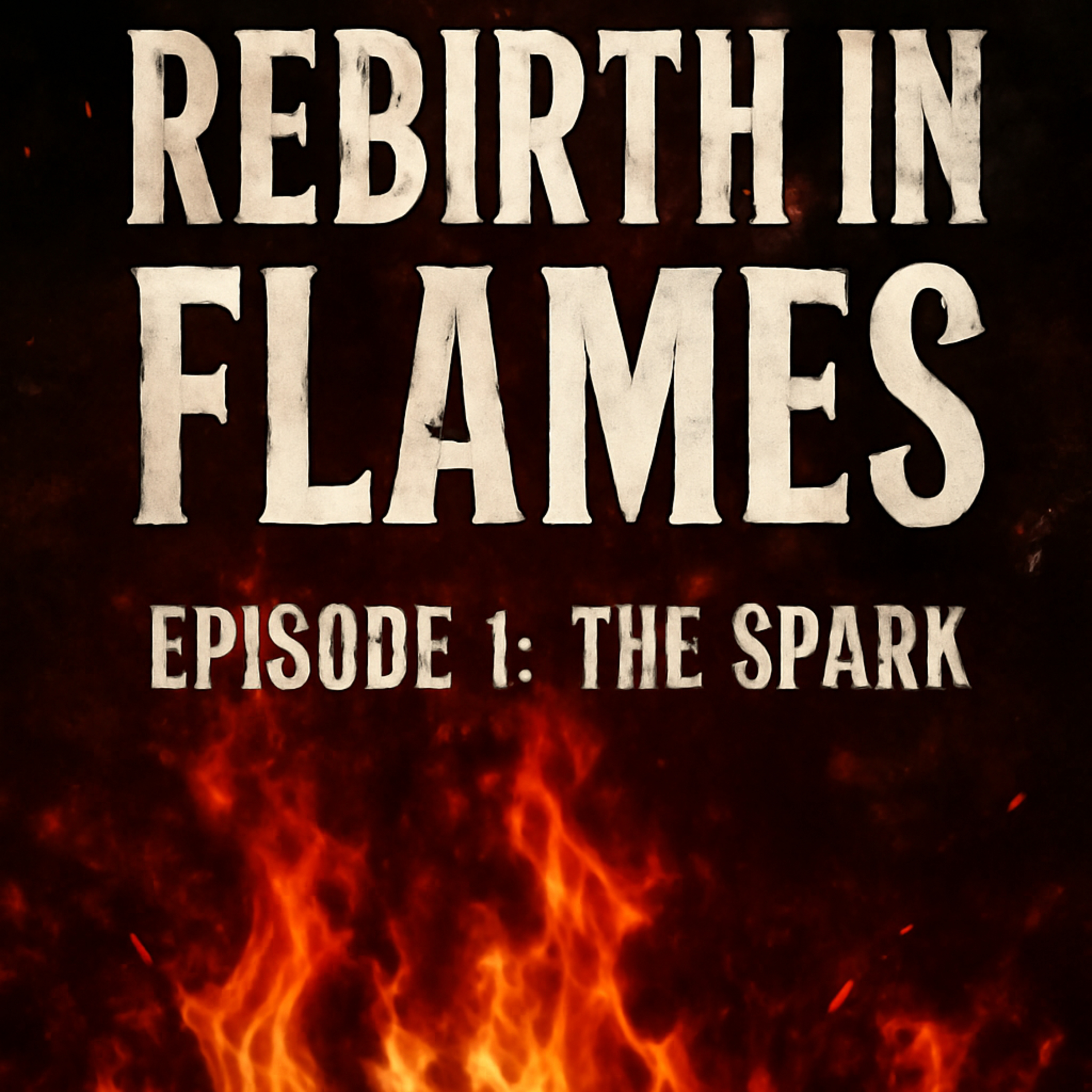 🔥 Rebirth in Flame Ep. 1 – The Spark | The Hidden Pattern of World Fires episode artwork