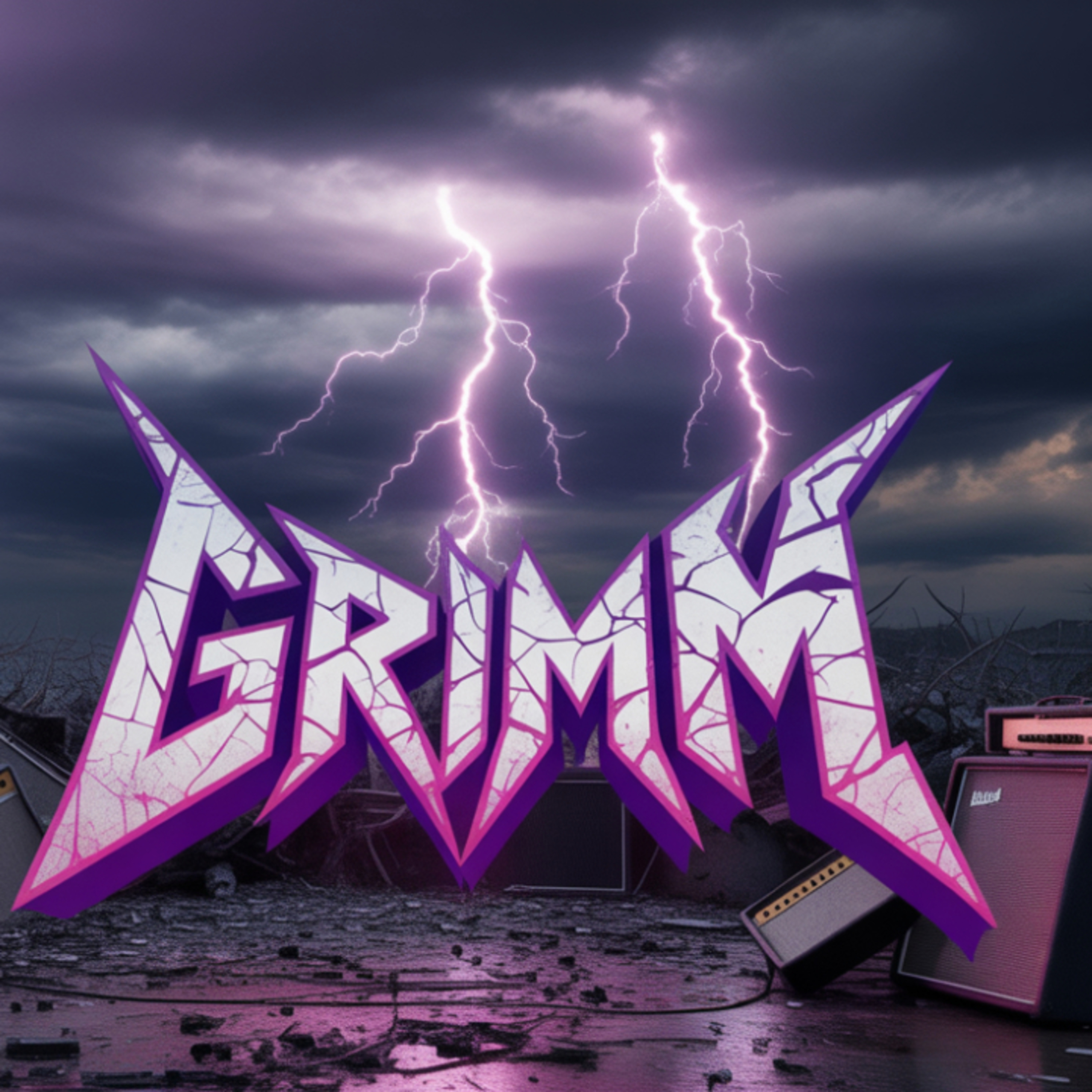 🎸 Grimm’s Music Mosh Pit – Strings of Chaos | The Guitar Gods Who Bent Reality episode artwork
