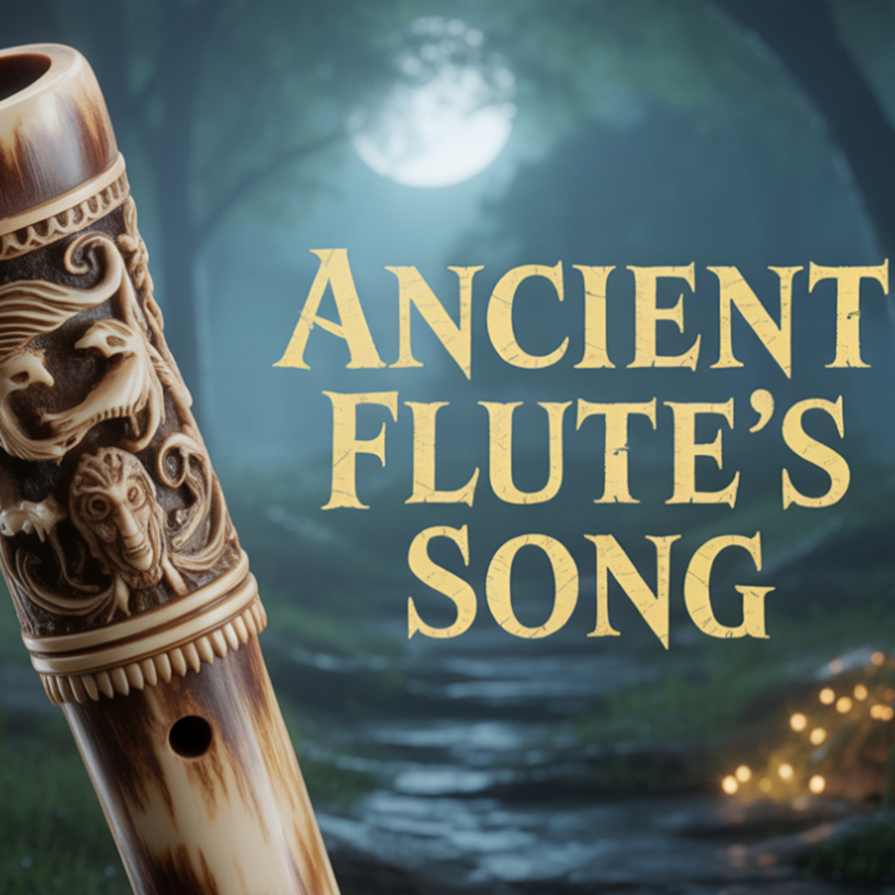 Illyra's Melody: The Birth of the Bone Flute episode artwork