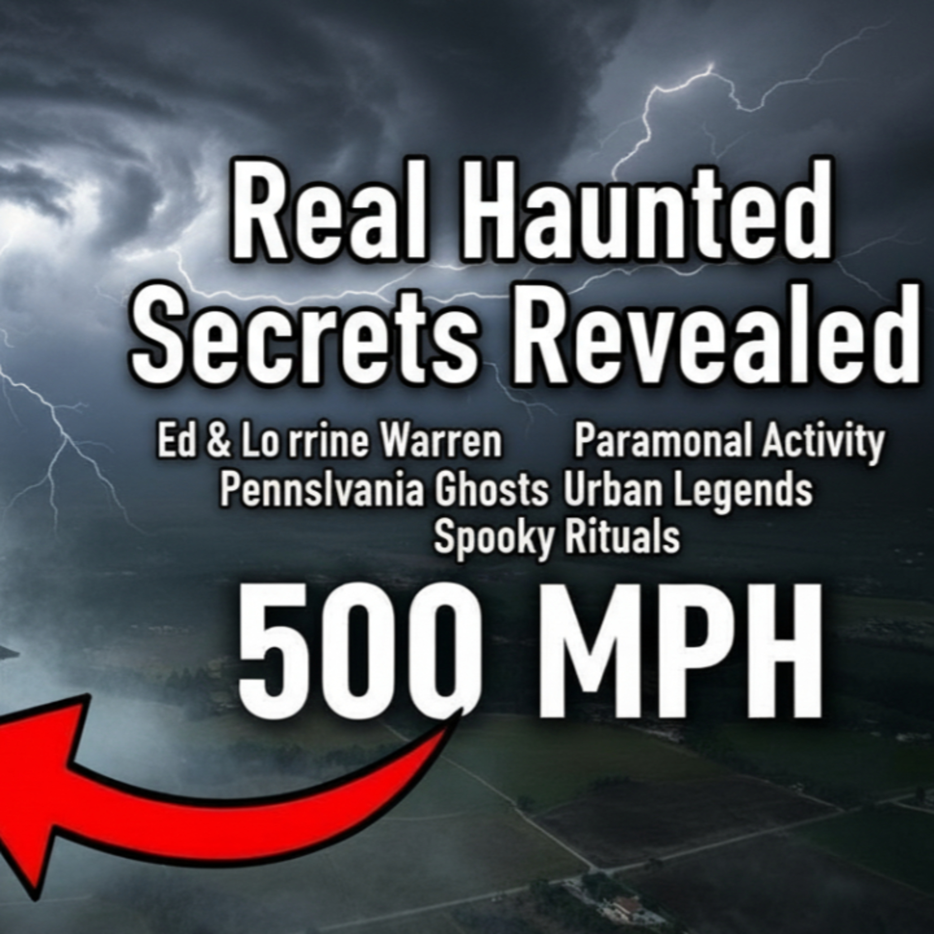  The Rituals That Keep Pennsylvania's Ghosts Alive episode artwork