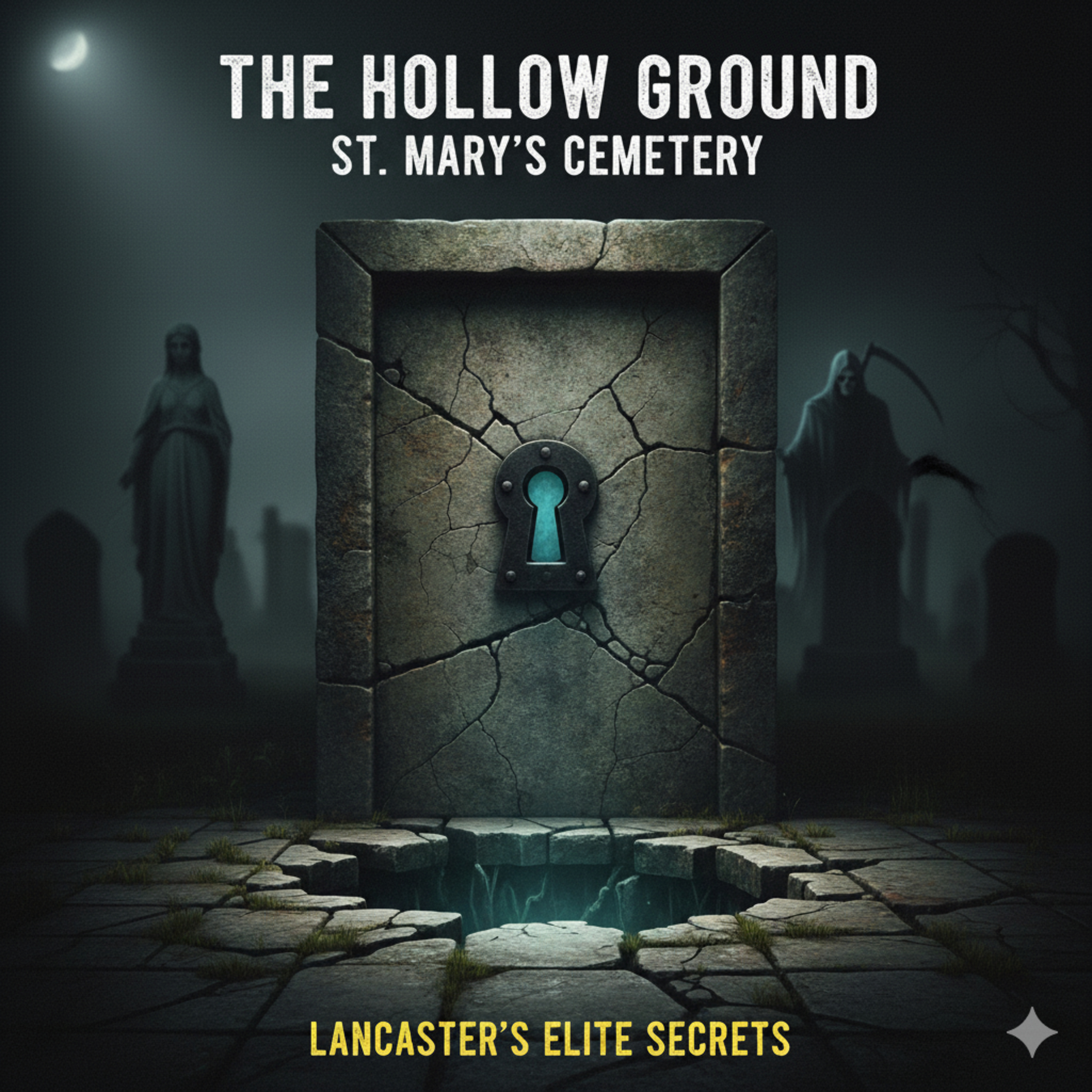 Unveiling the Mysteries Beneath St. Mary's episode artwork