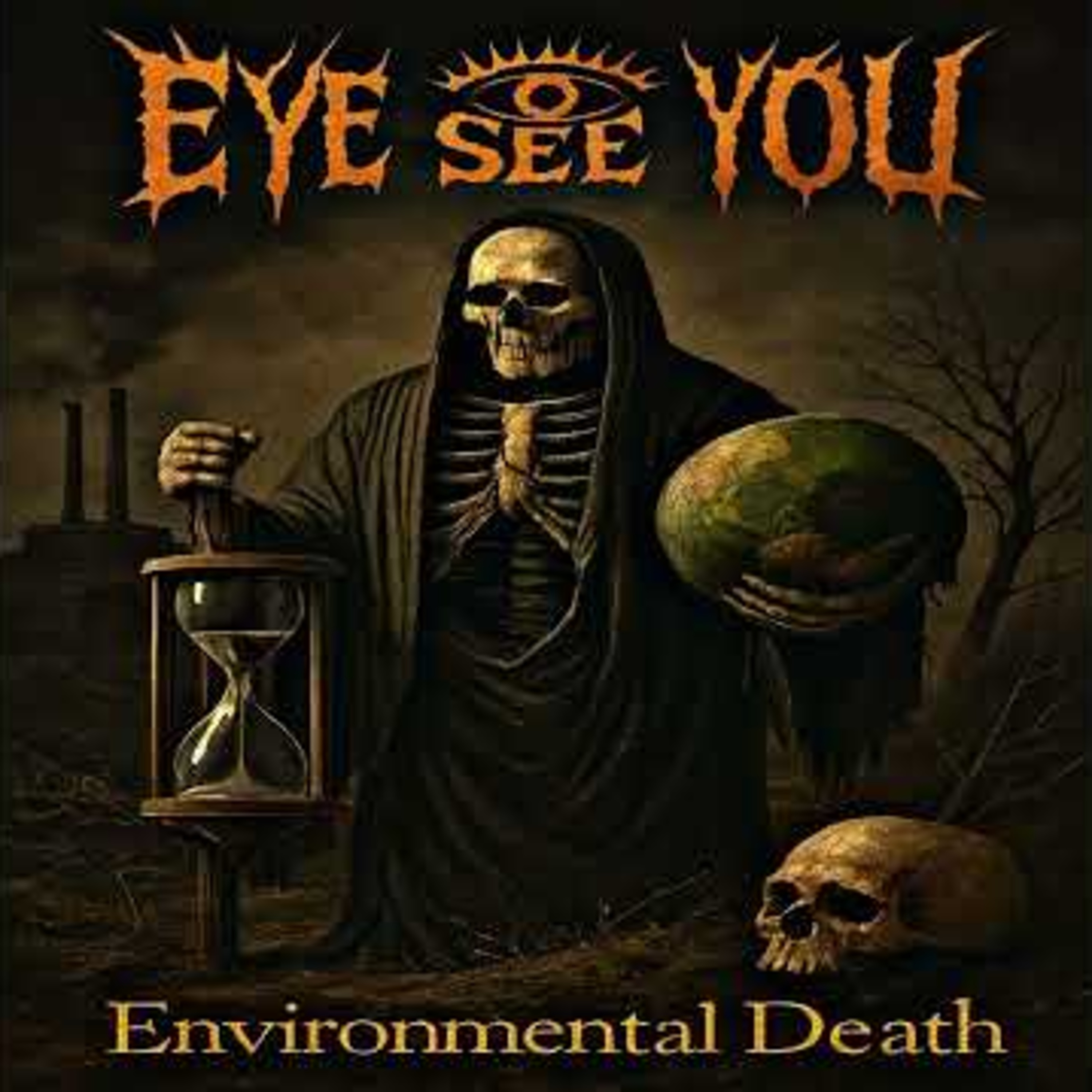 Why The Music Industry Is Afraid Of: Eye See You  episode artwork