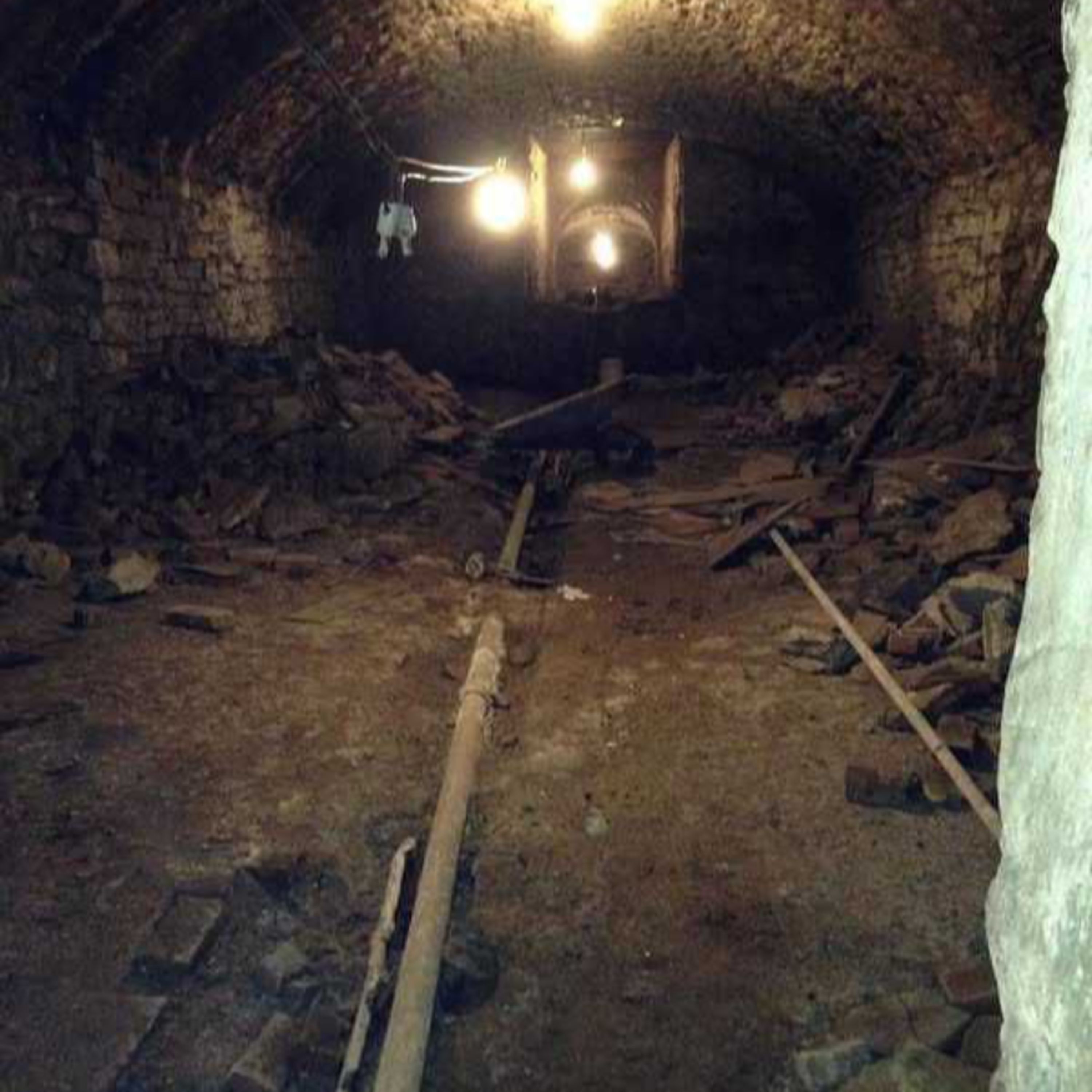 Unveiling the Underground: Secrets Beneath Our Feet episode artwork