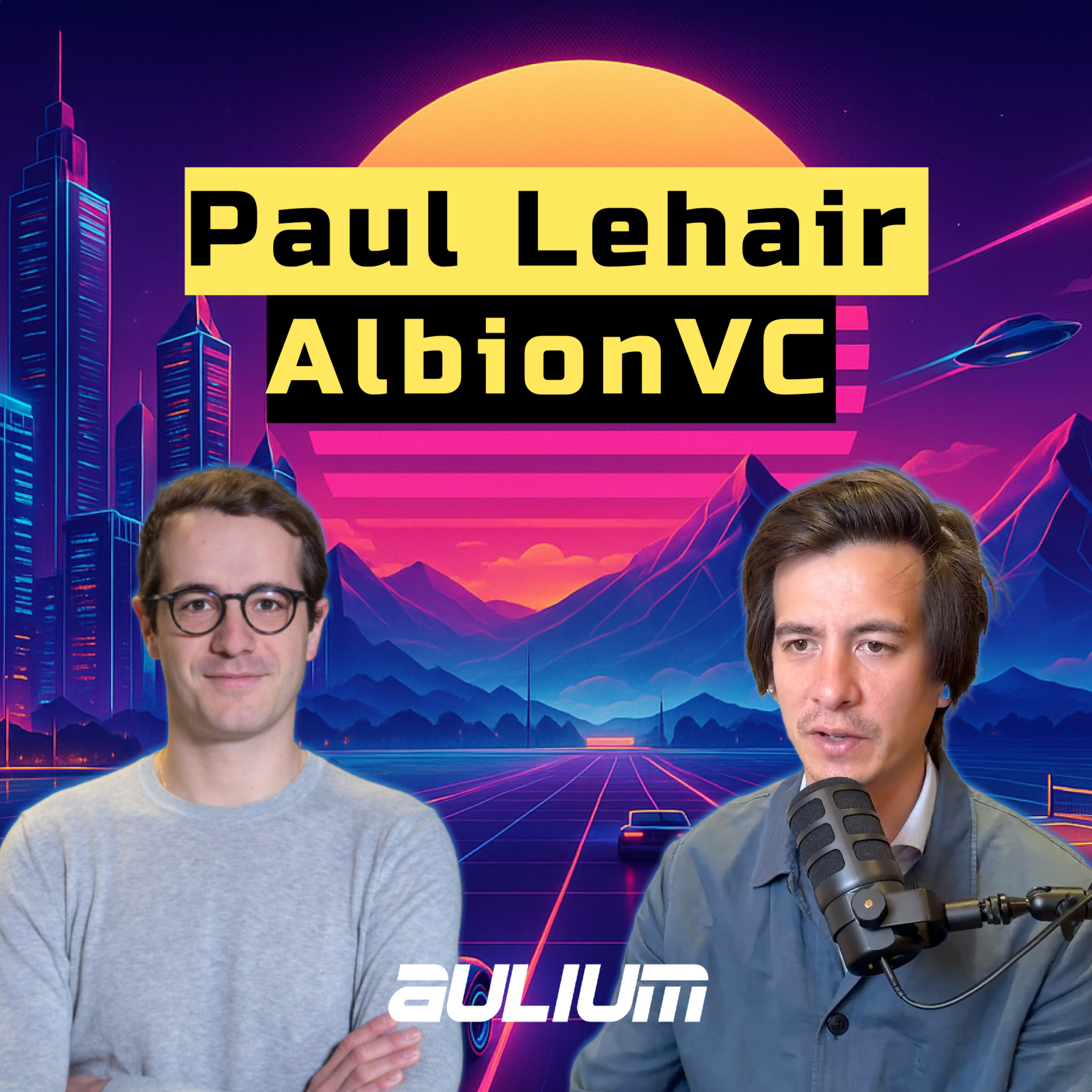 Innovation and Private Capital x aulium