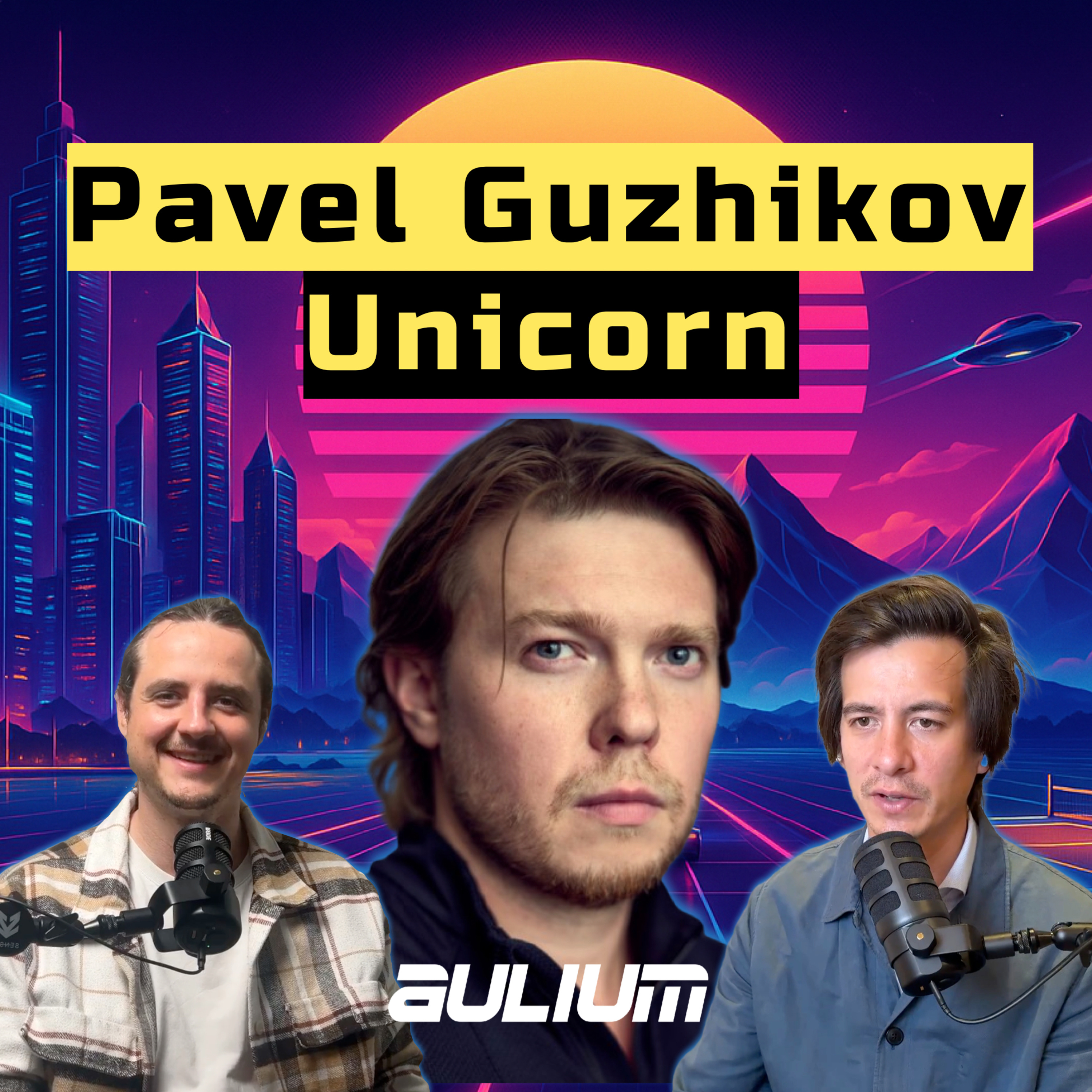 Innovation and Private Capital x aulium