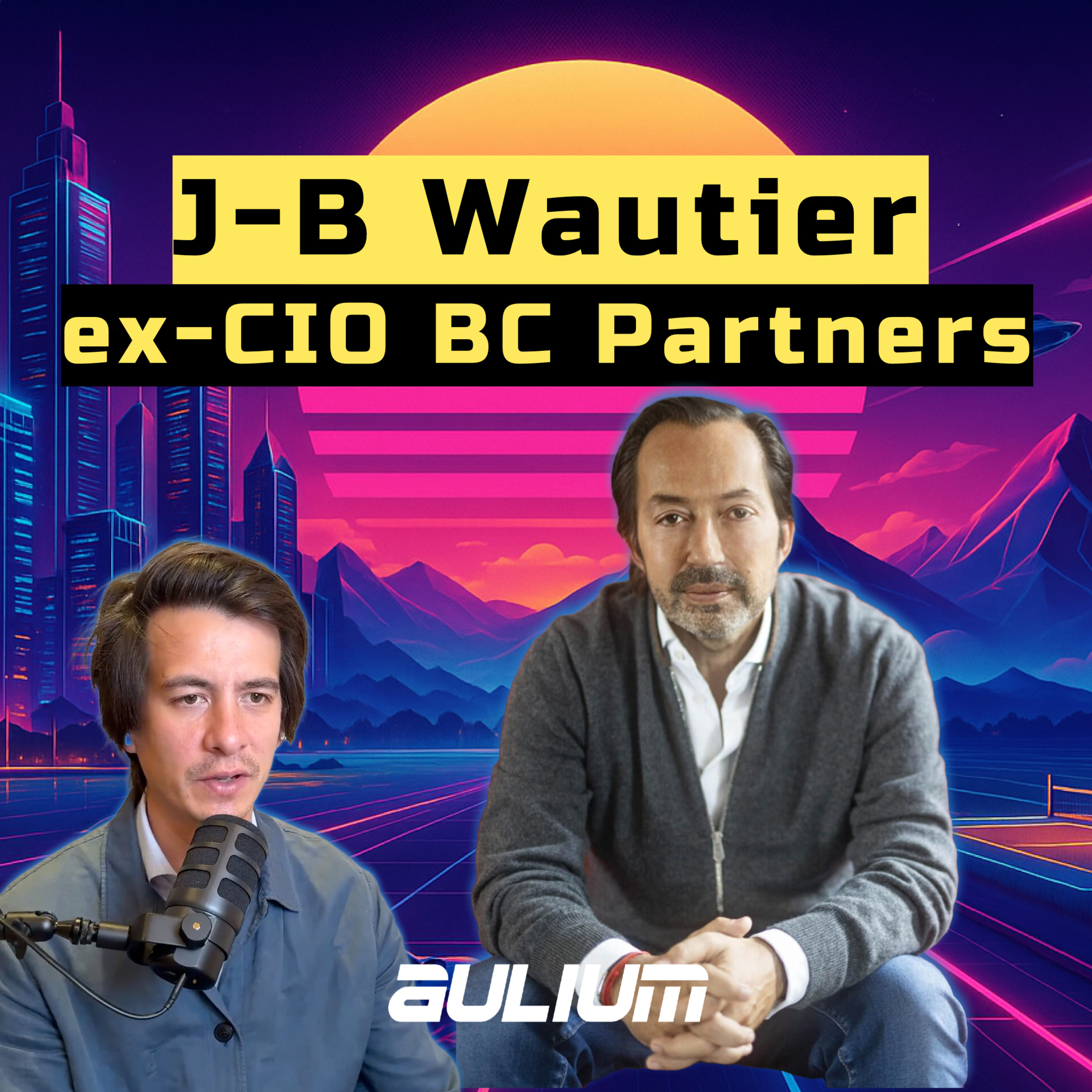 Innovation and Private Capital x aulium