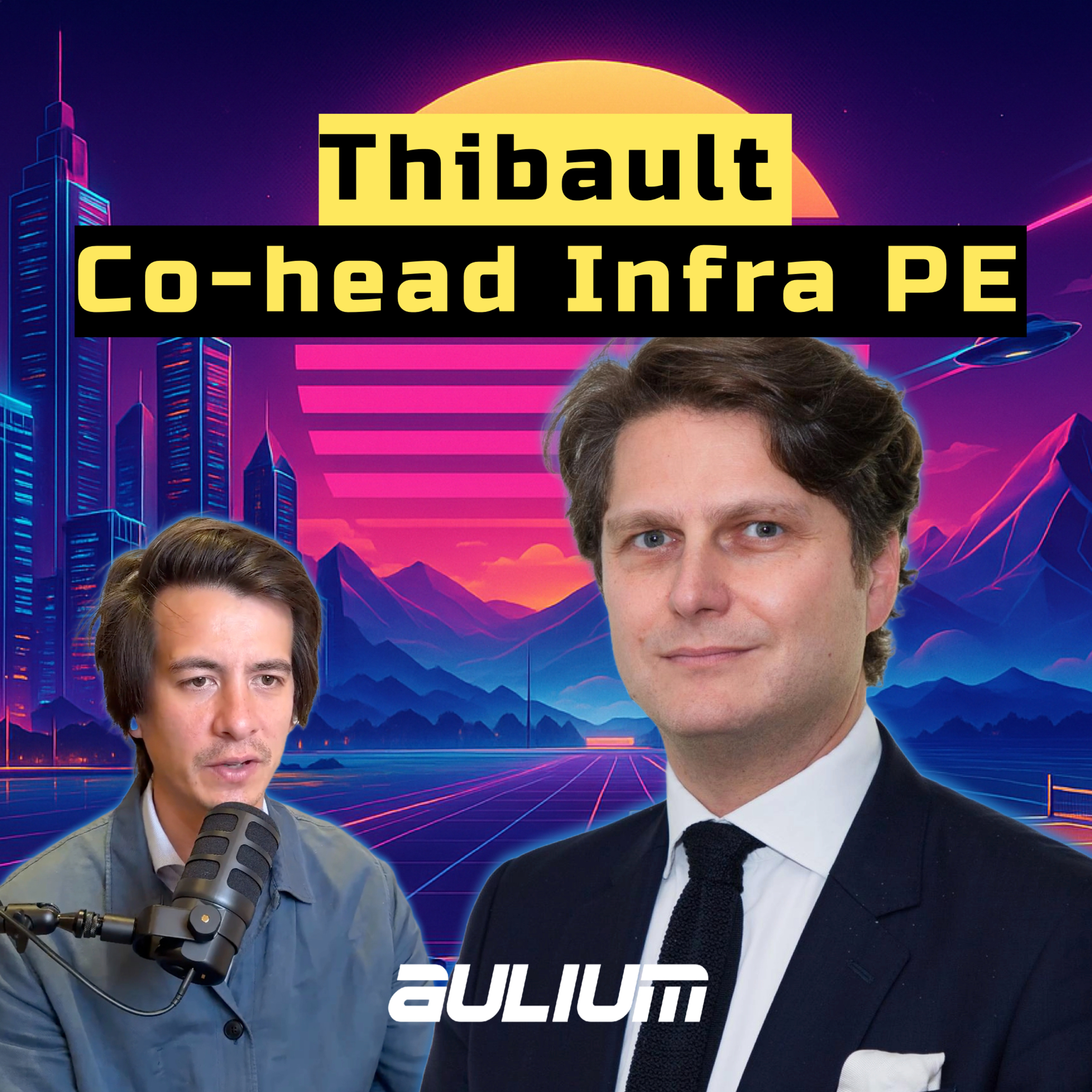 Innovation and Private Capital x aulium