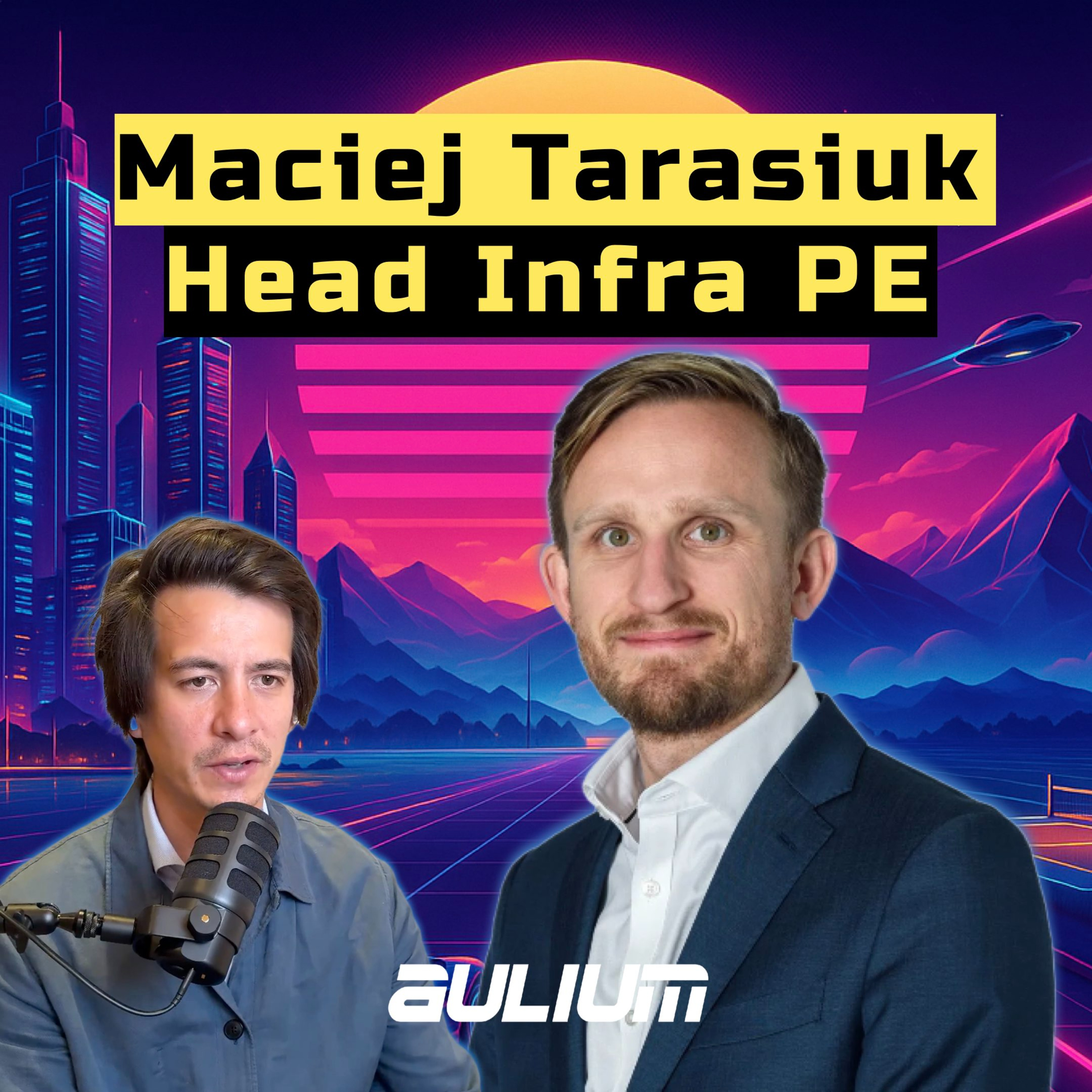 Innovation and Private Capital x aulium